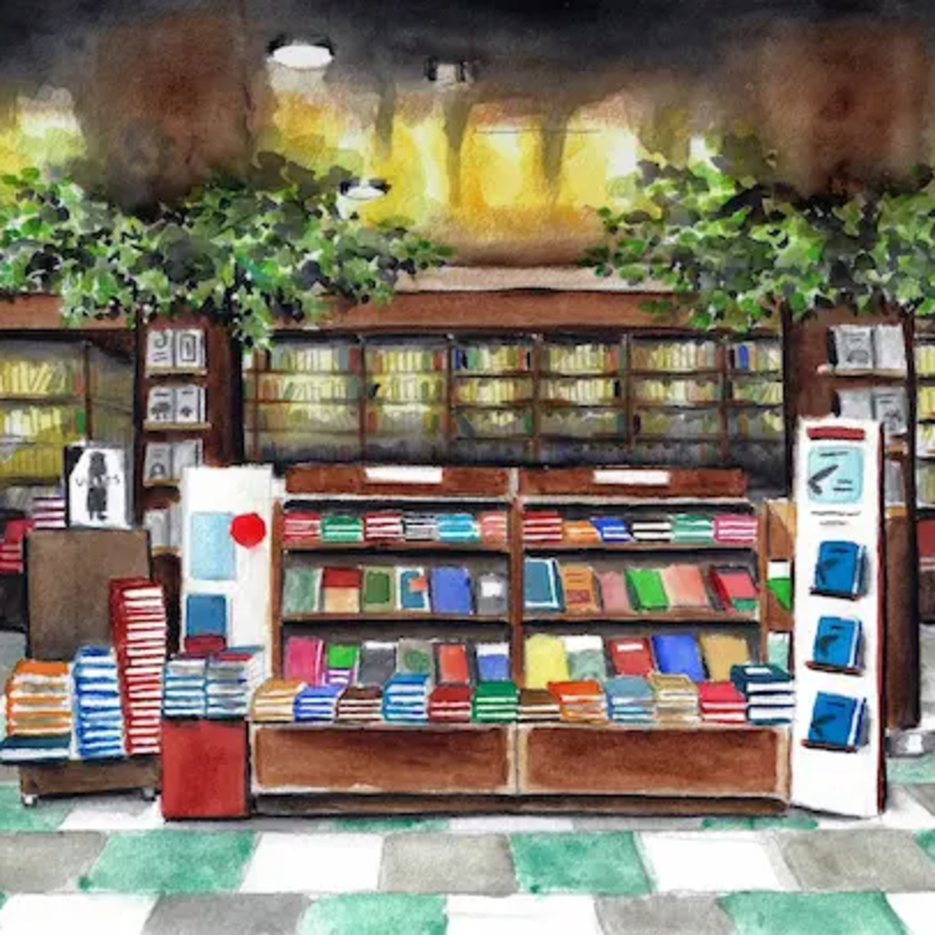 Otro argentino en Madrid: conocemos la famosa librería Taiga  episode artwork