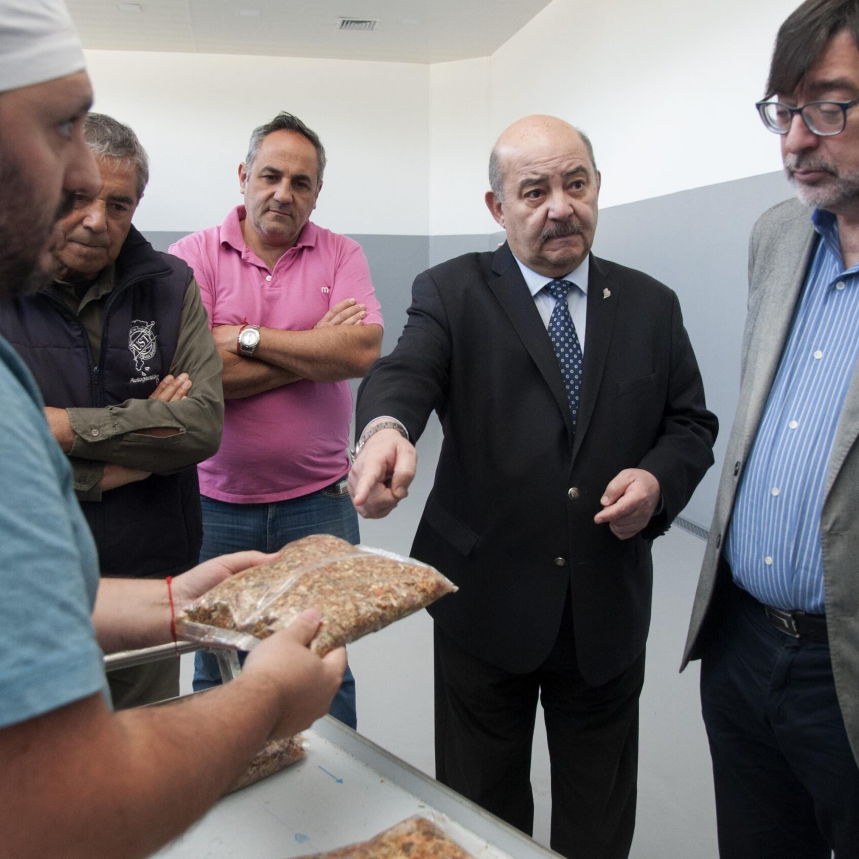 Buscan que la fábrica de alimentos que funciona en la UNLP se replique en otras universidades del país episode artwork