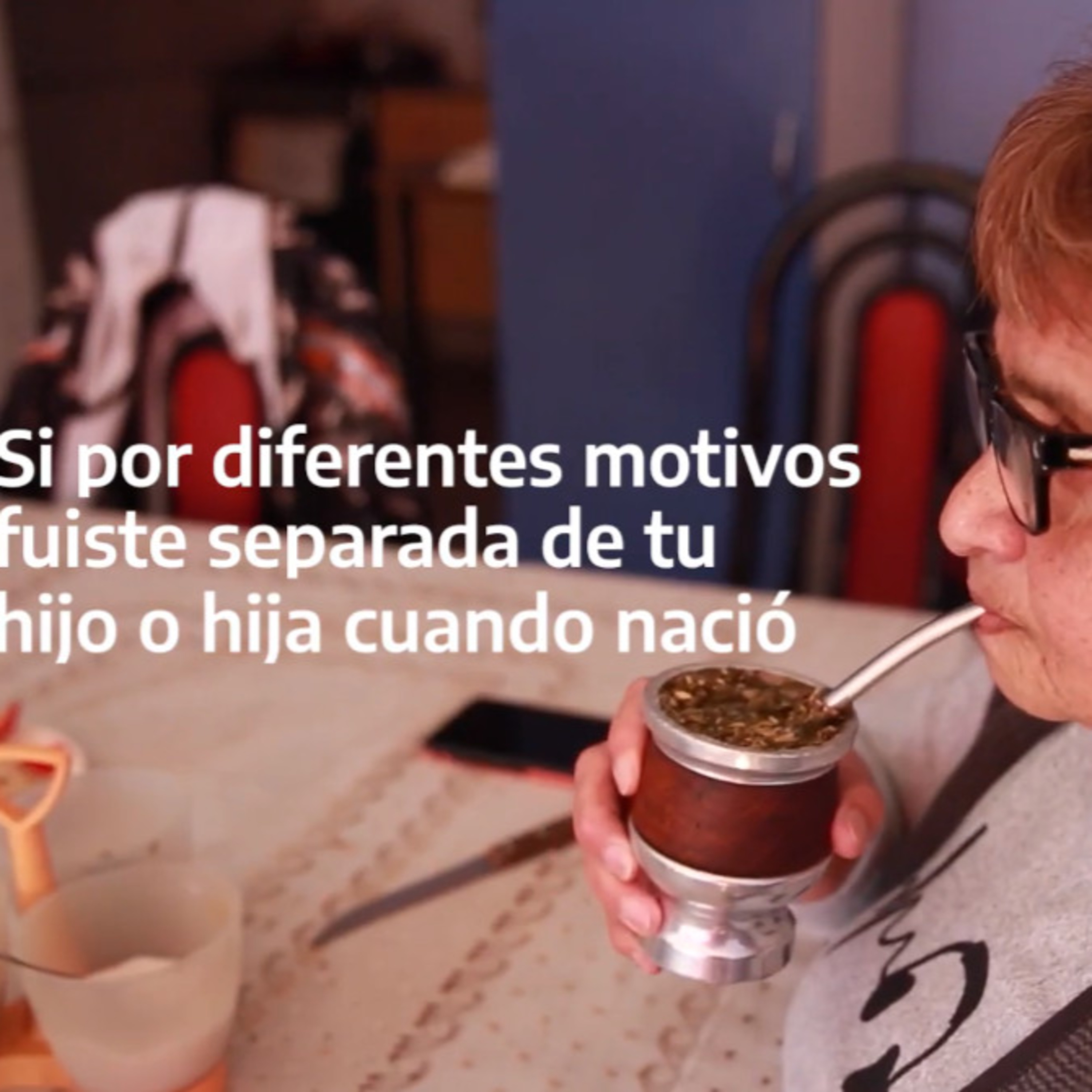 El robo de bebés no solo en dictadura: campaña de la secretaría de DDHH para “Mamás que buscan” a sus hijos y no son casos vinculados a crímenes de lesa humanidad episode artwork