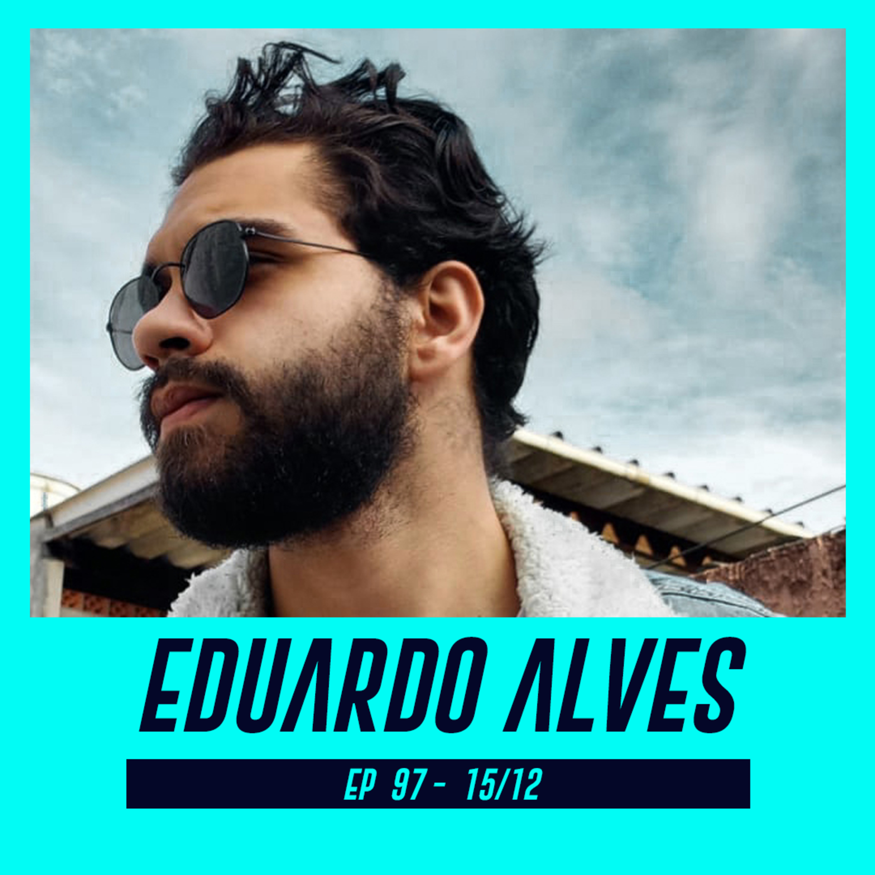 EDUARDO ALVES | Autor da trilogia "Killian"- Pod Ler e Escrever #97 episode artwork