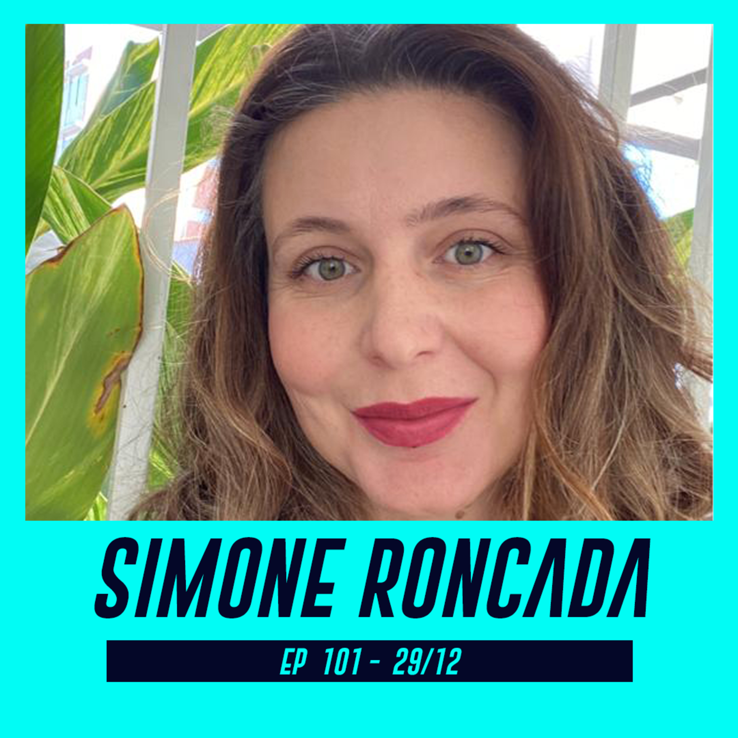SIMONE RONCADA | Autora do livro "A Esmeralda do Cacuso" - Pod Ler e Escrever #101 episode artwork
