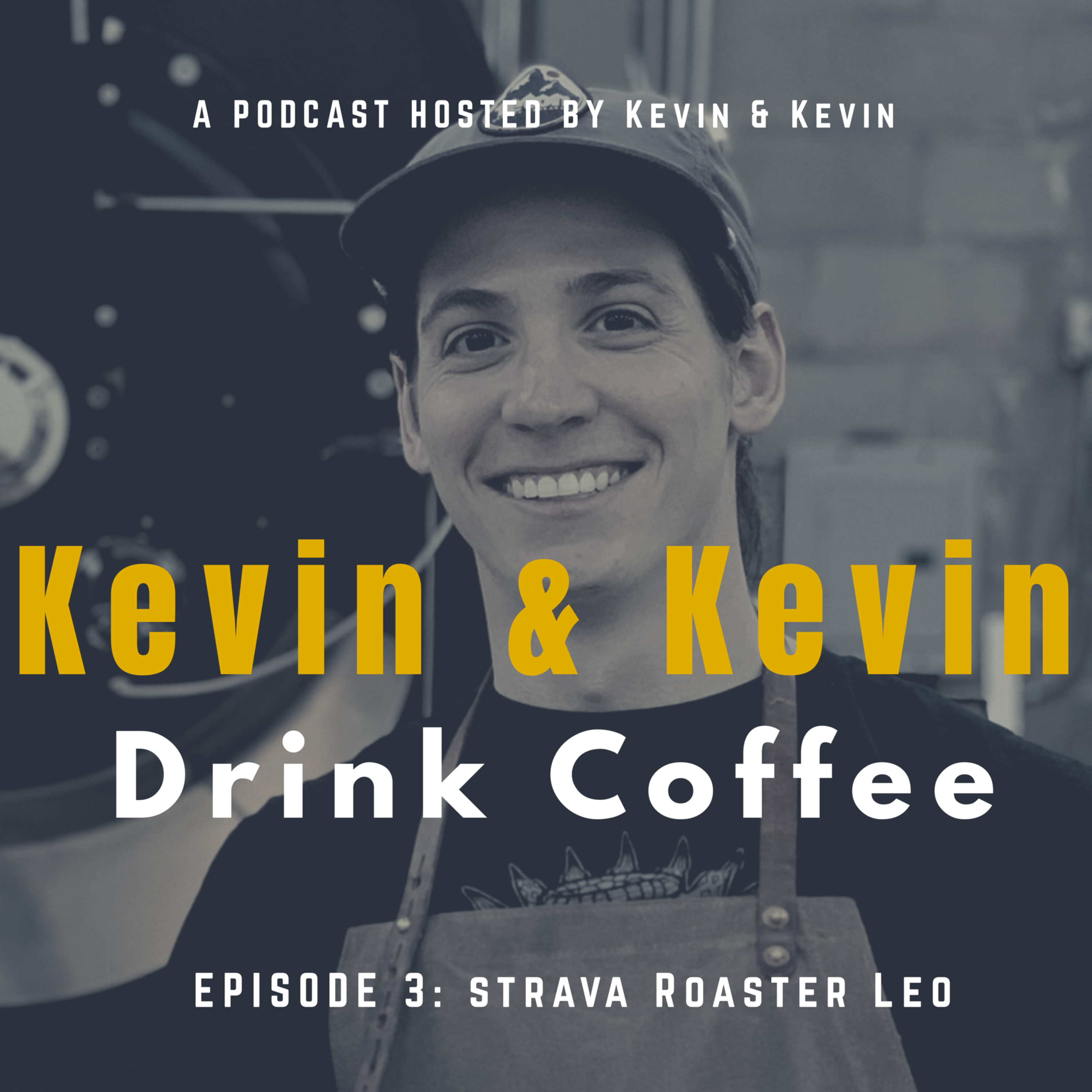 Roaster Leo explains fair trade and organic coffee Roaster Leo explains fair trade and organic coffee