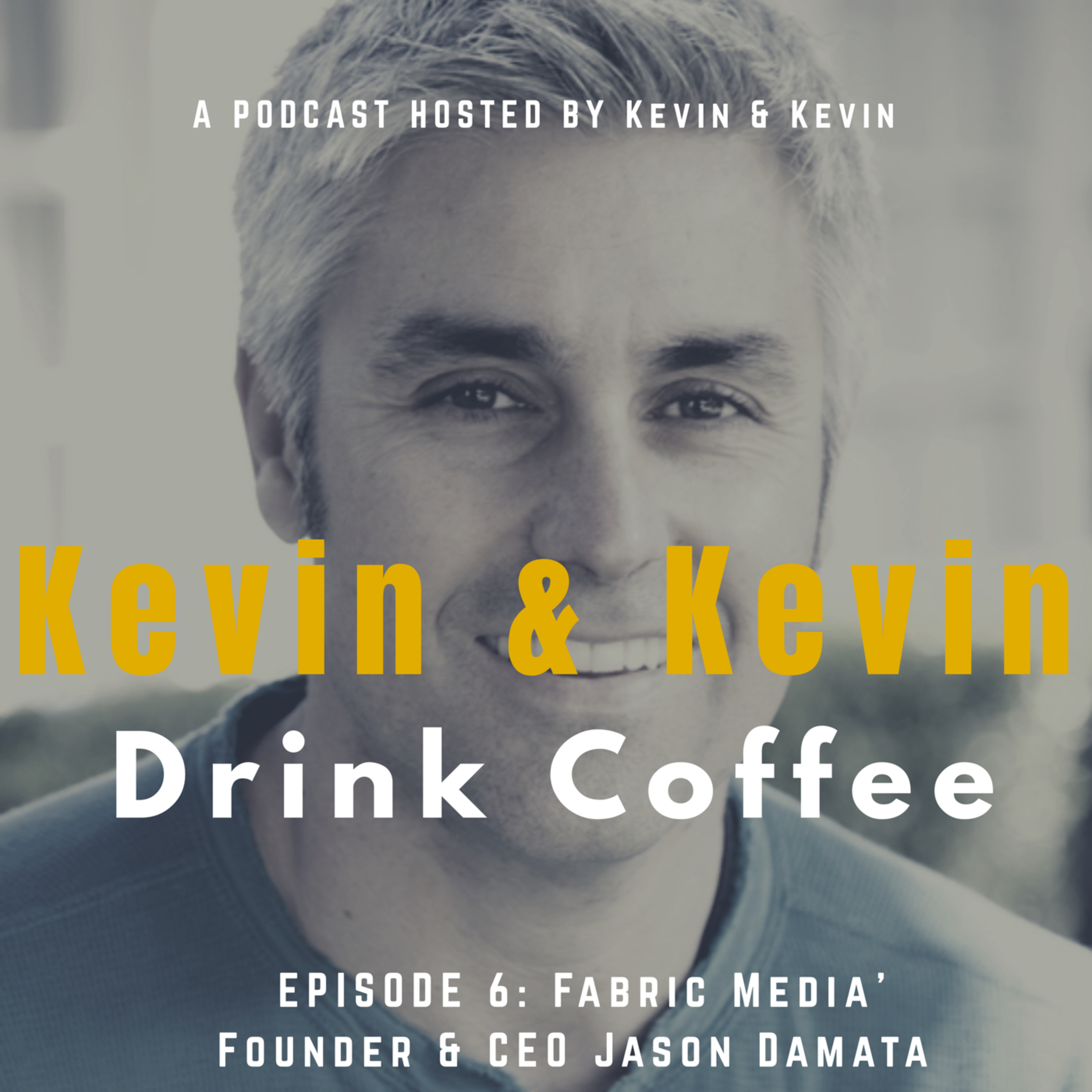 Interview With Jason Damata, Founder / CEO Of Fabric Media *Plus 6 Ways To Become An Optimist Interview With Jason Damata, Founder / CEO Of Fabric Media *Plus 6 Ways To Become An Optimist