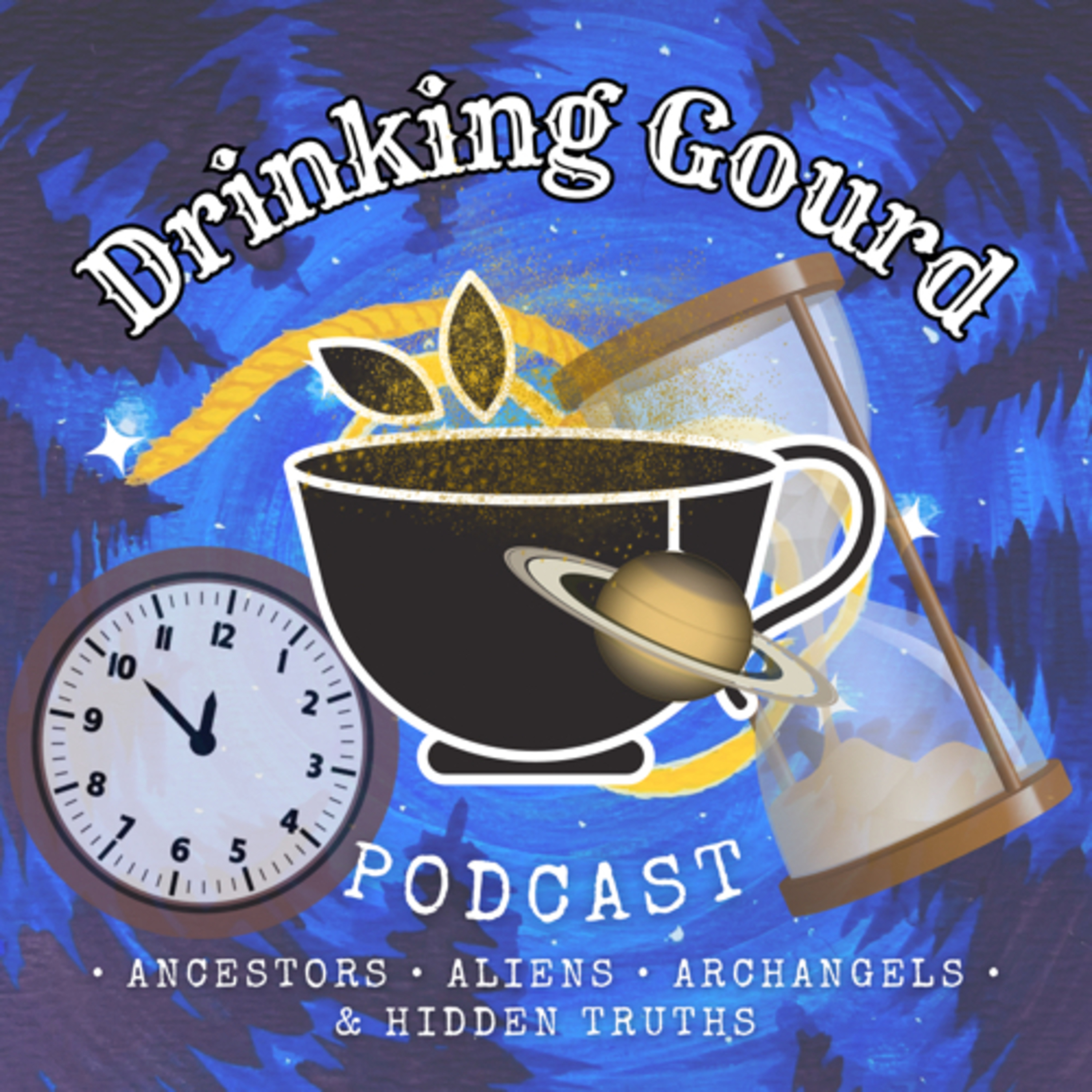 5. Time Tea episode artwork