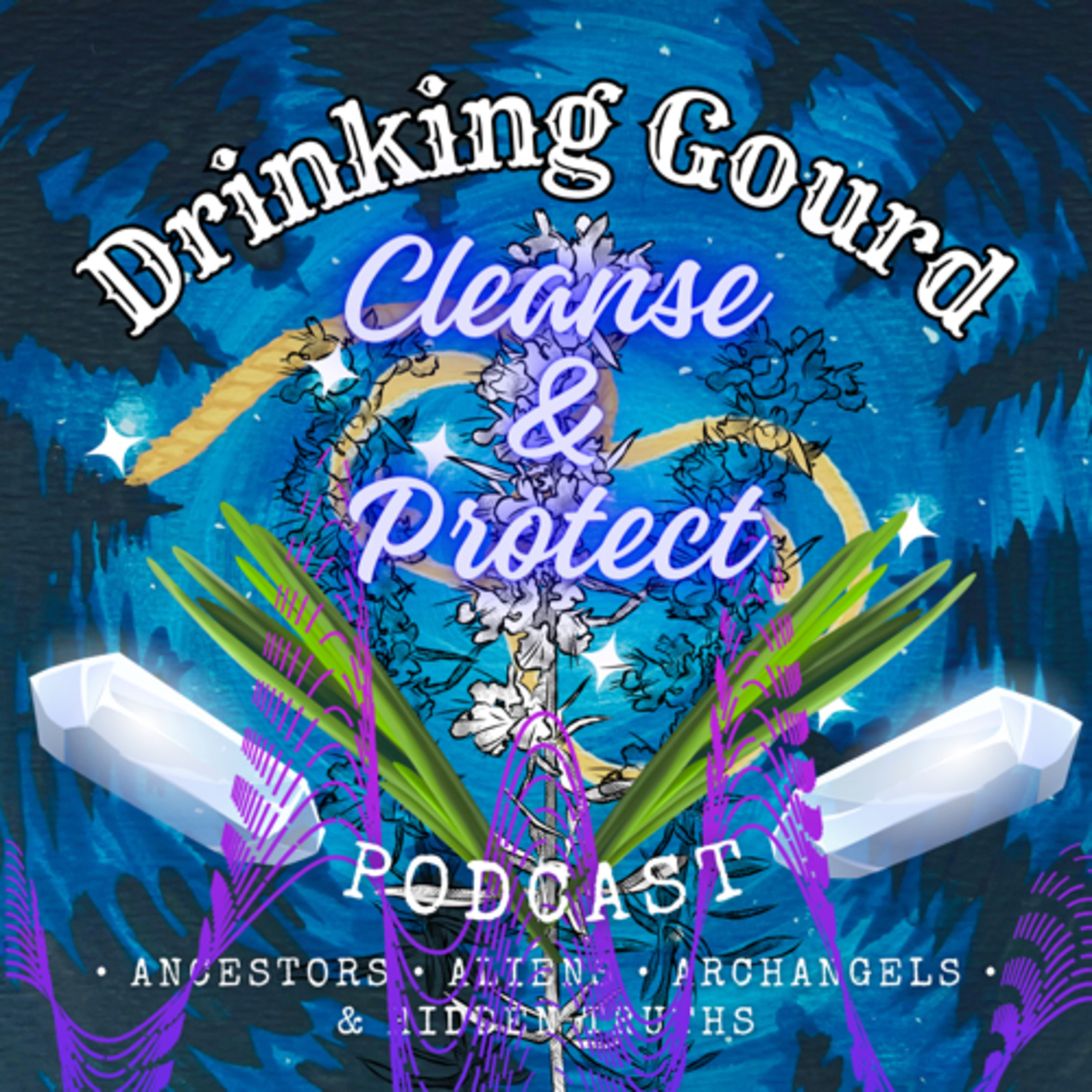8. Cleanse&Protect episode artwork