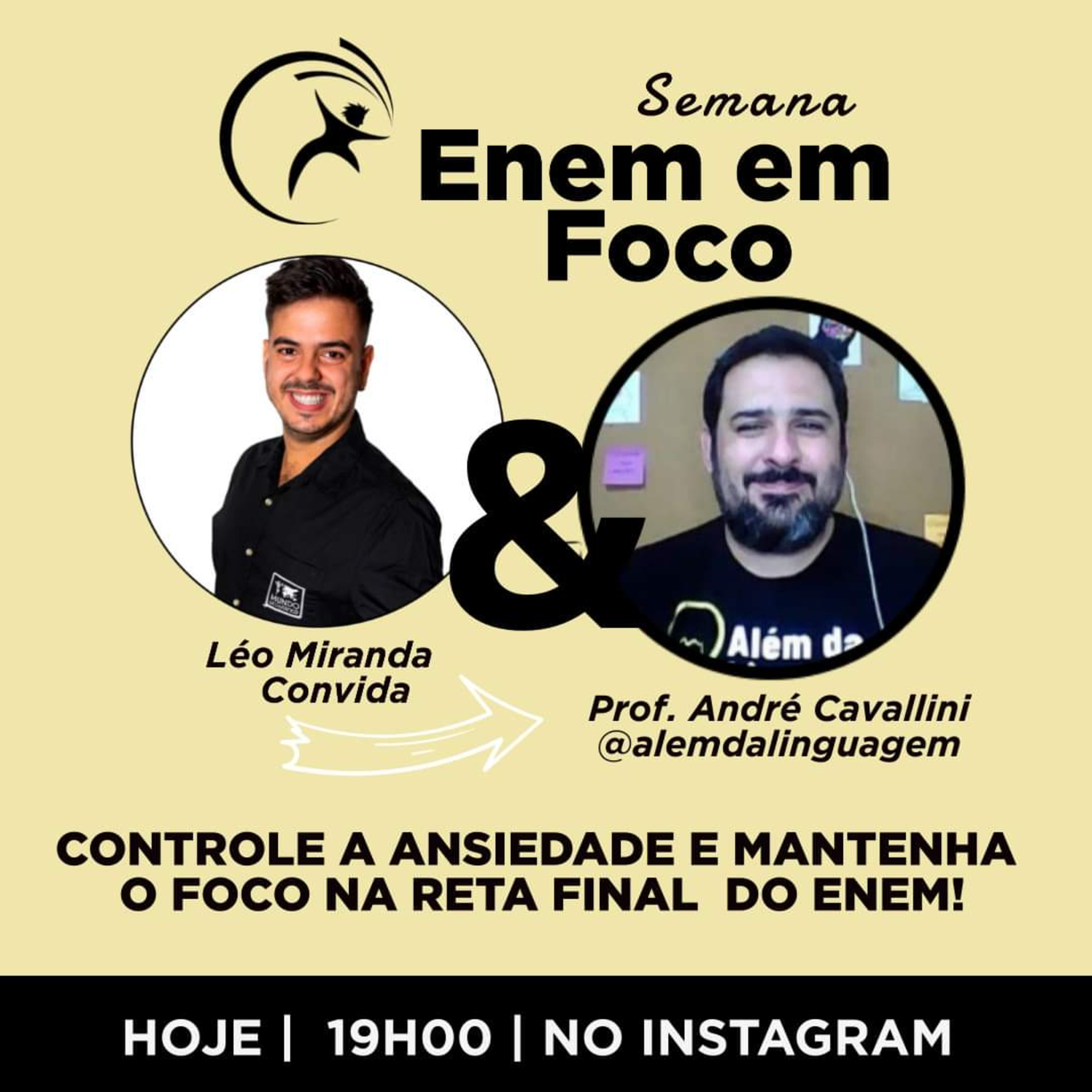 Além Da Linguagem | André Cavallini