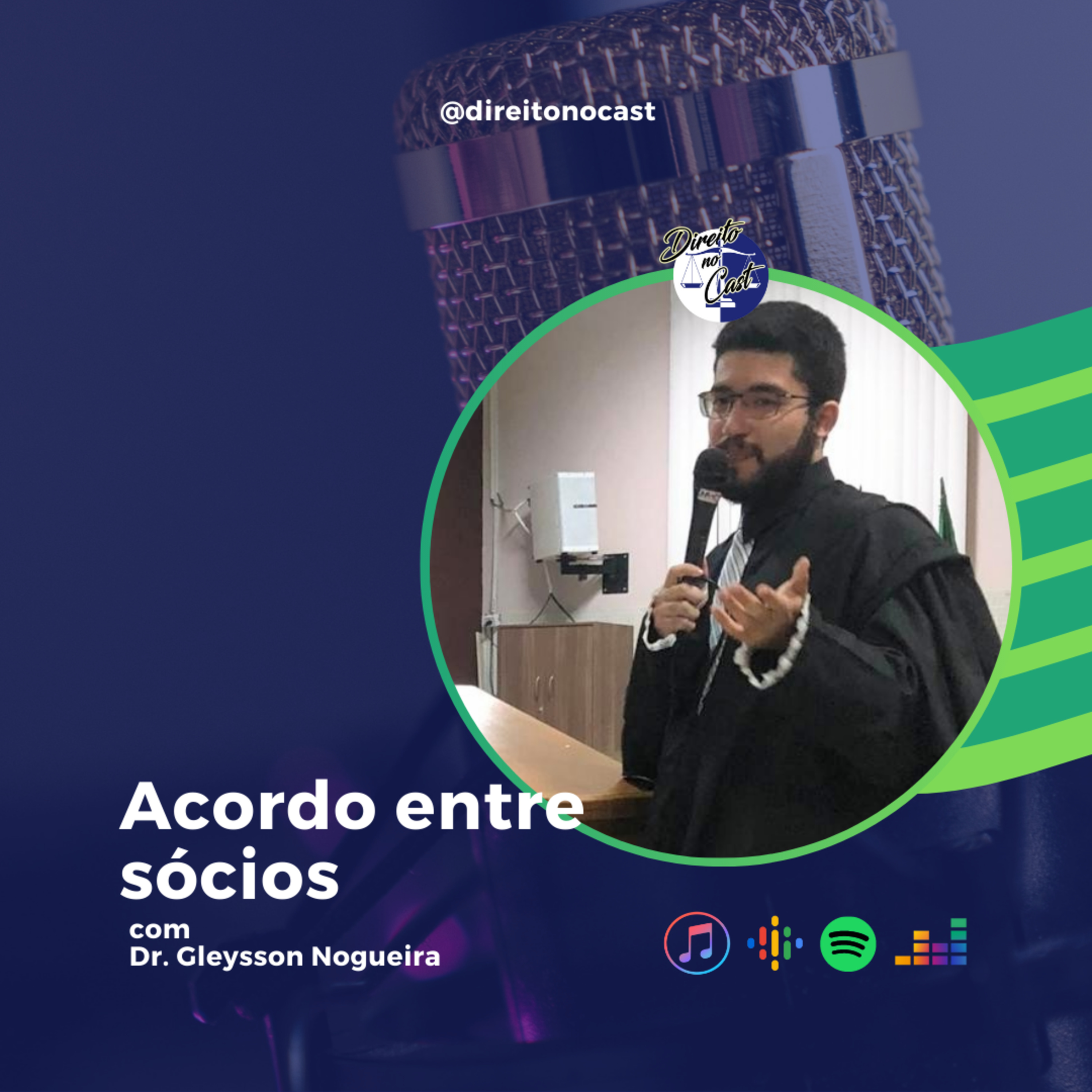 Direito no Cast
