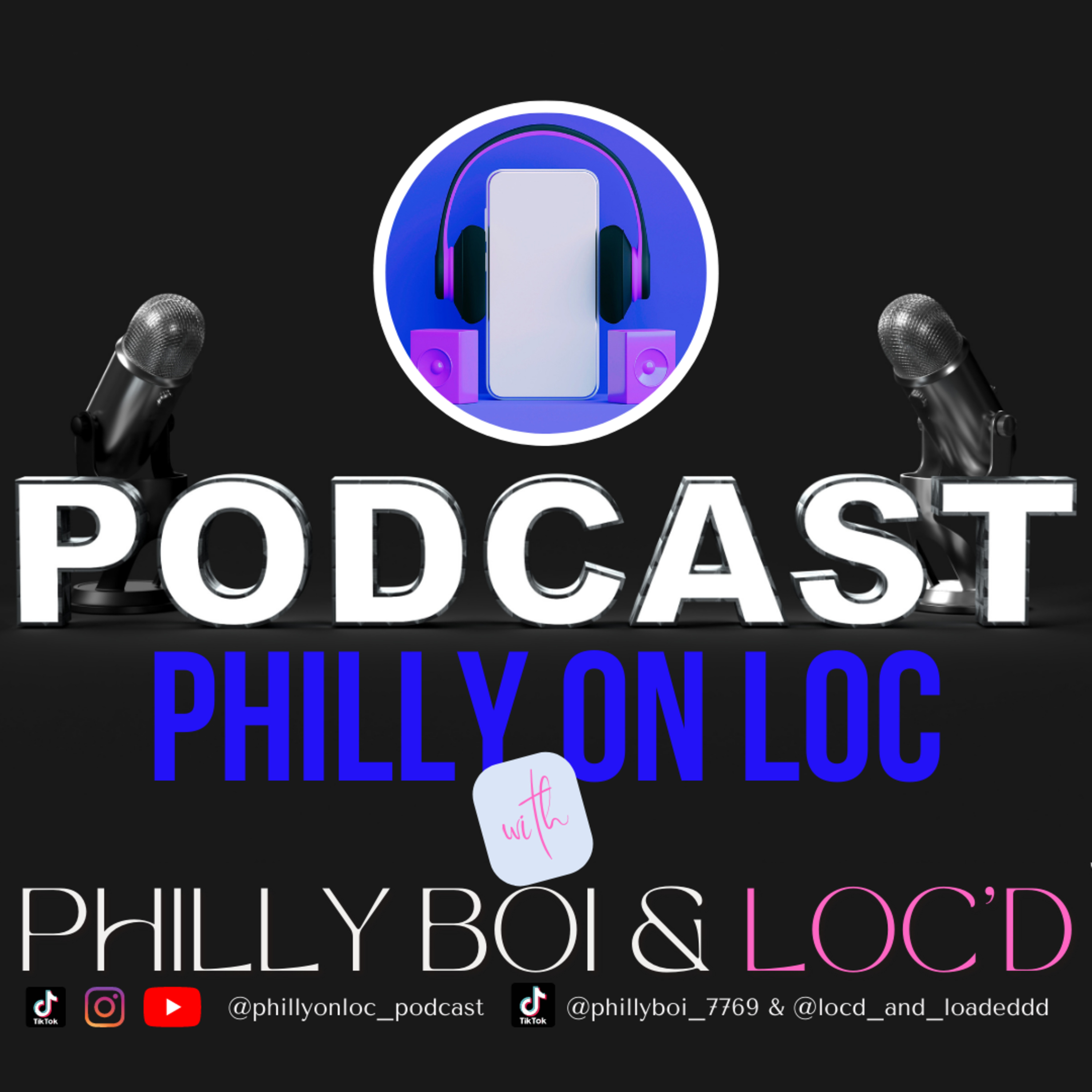 Philly on Loc