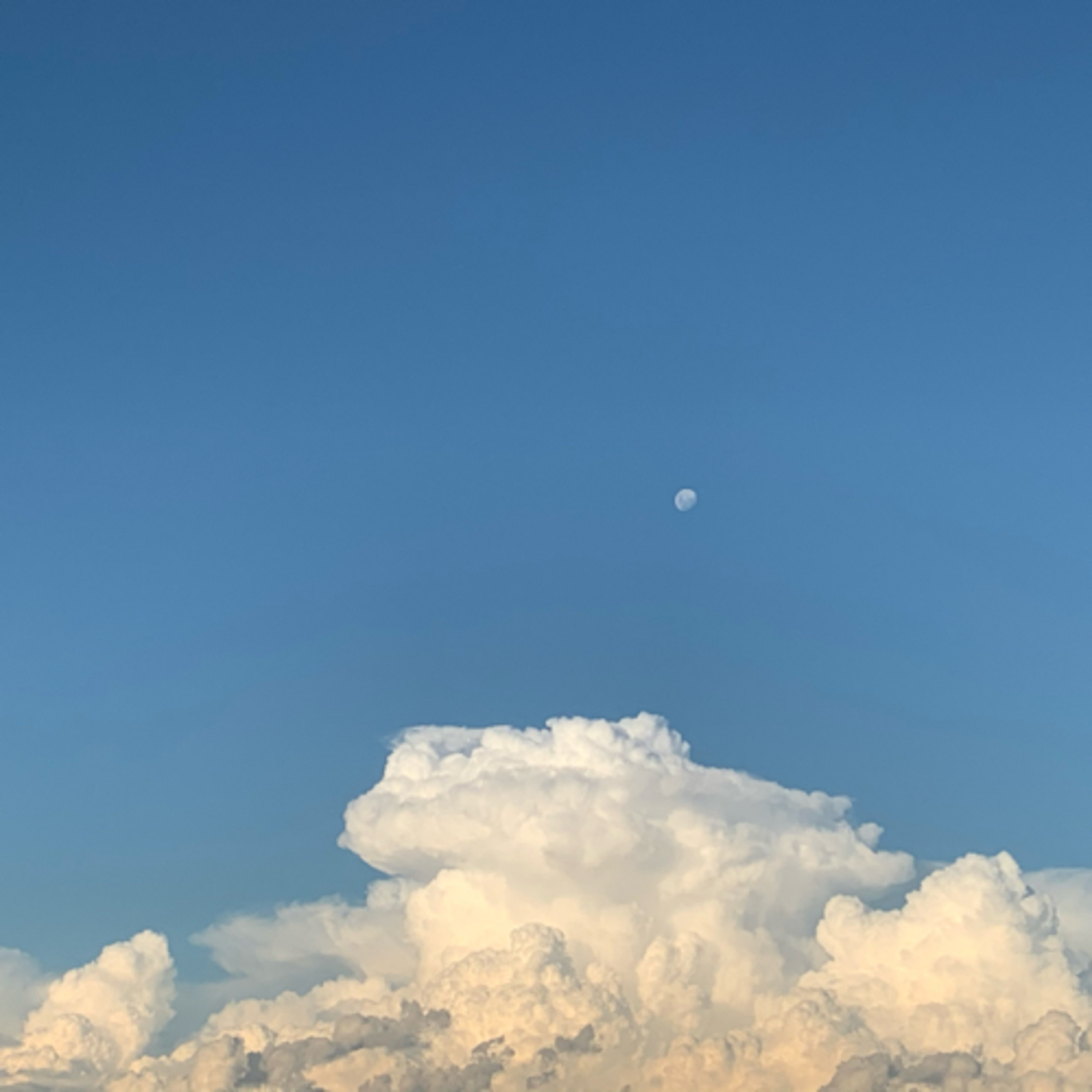 simples como as nuvens