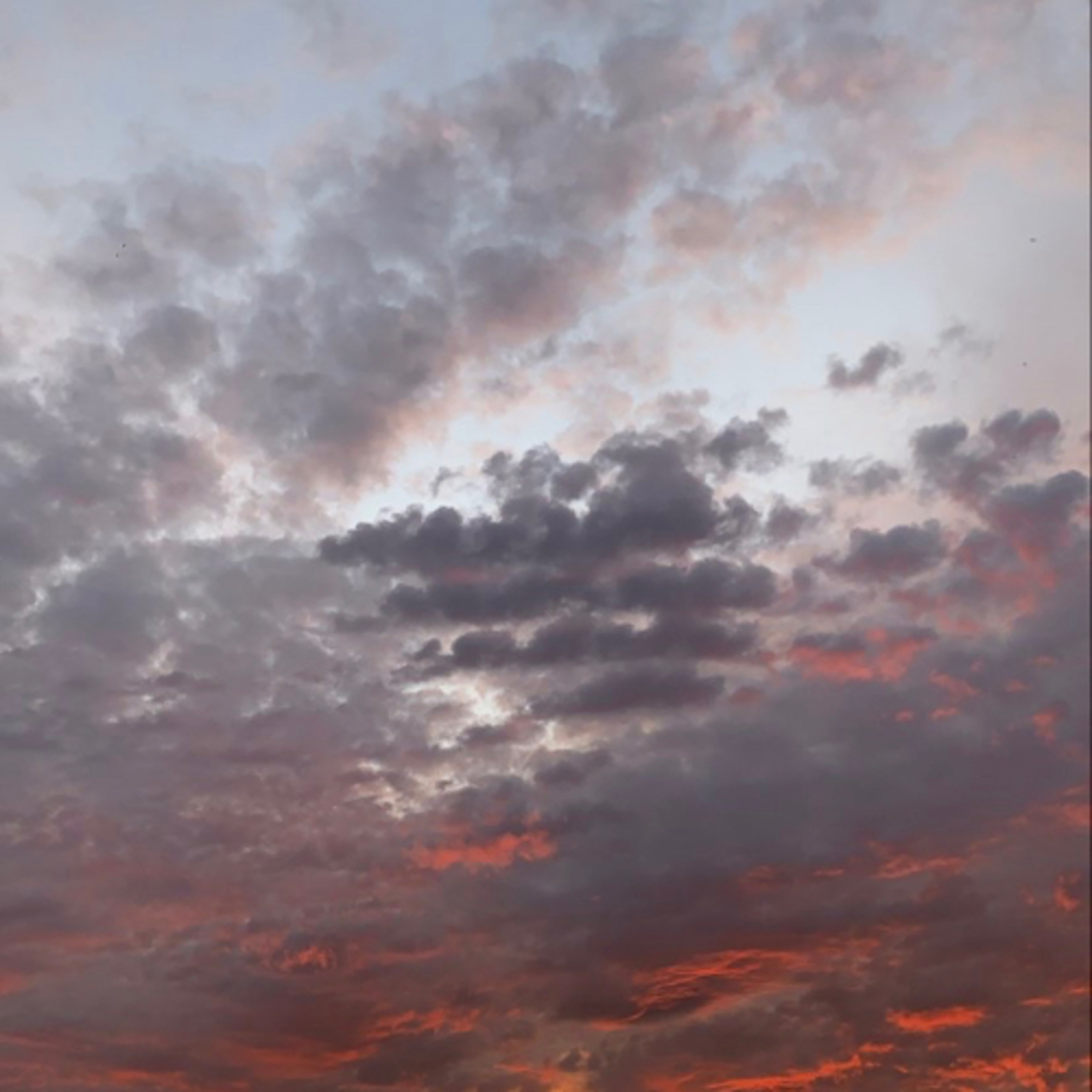 simples como as nuvens
