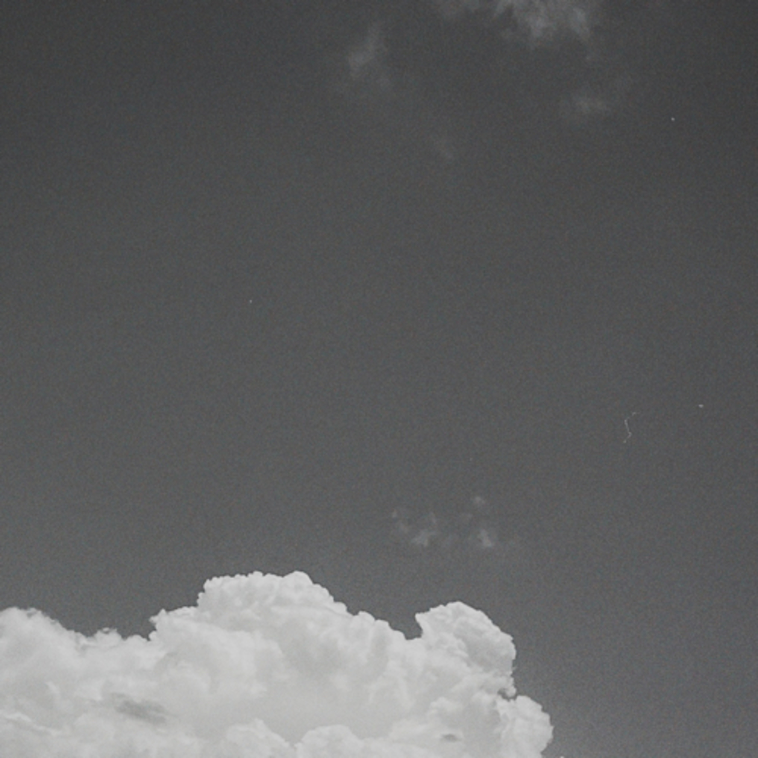 simples como as nuvens