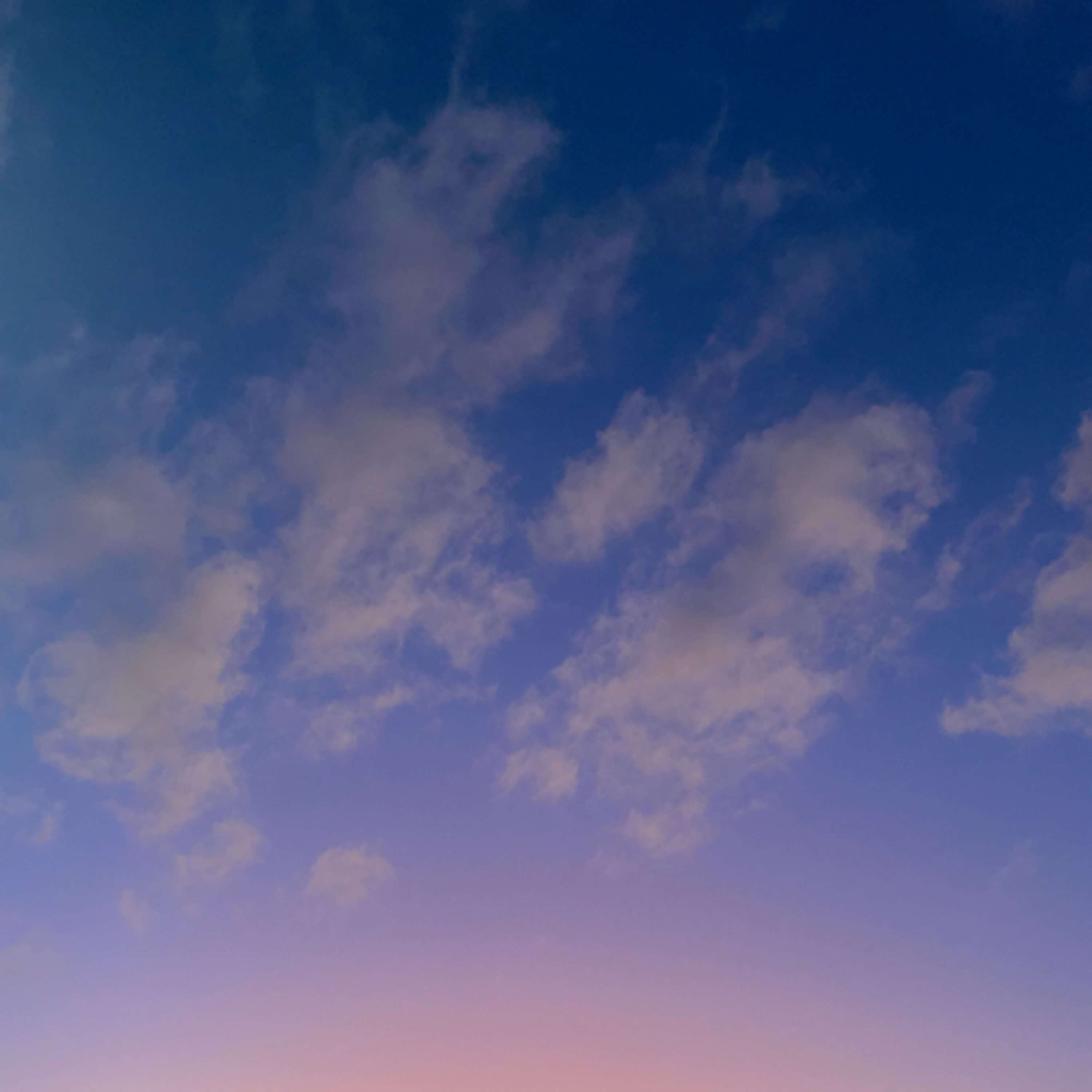 simples como as nuvens