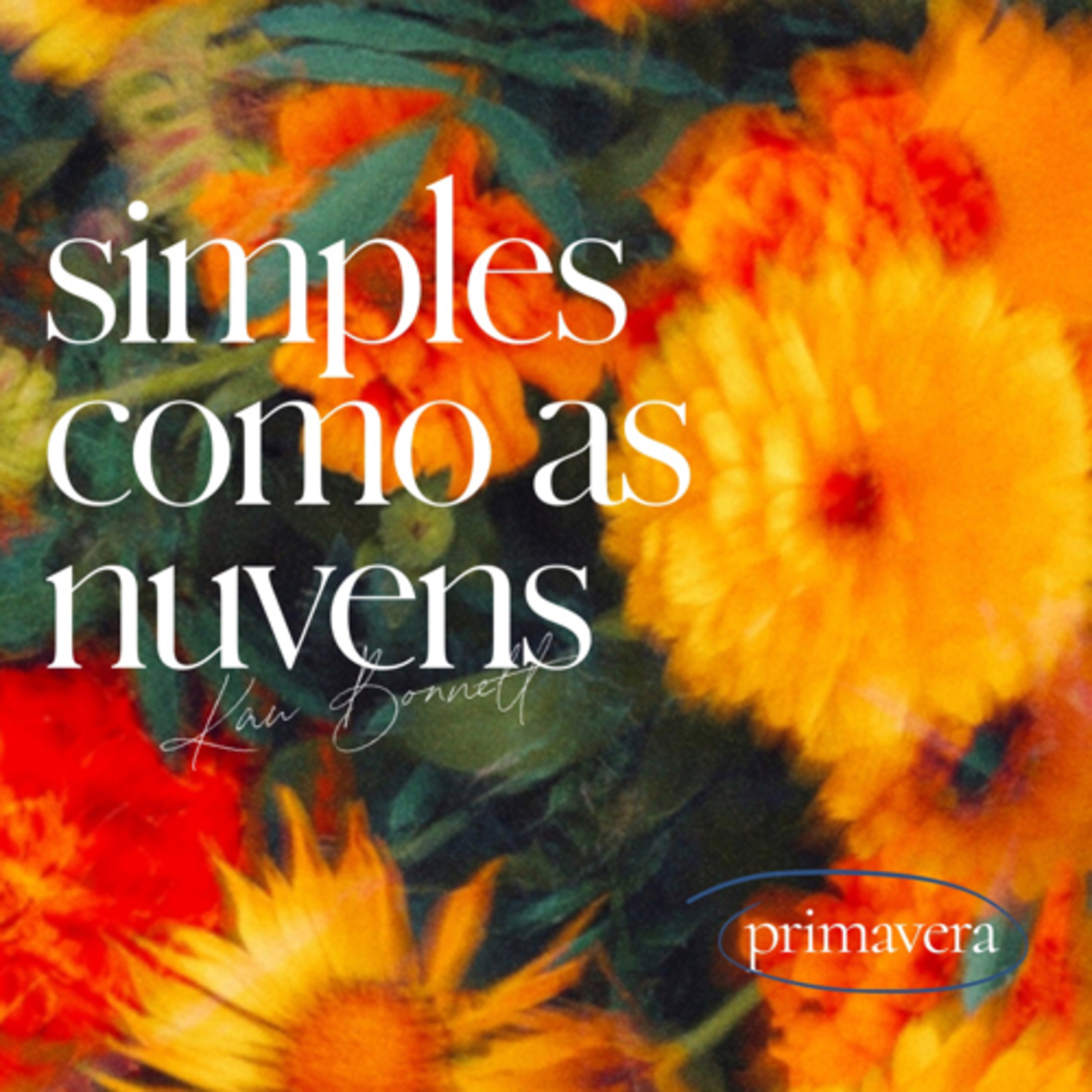 simples como as nuvens