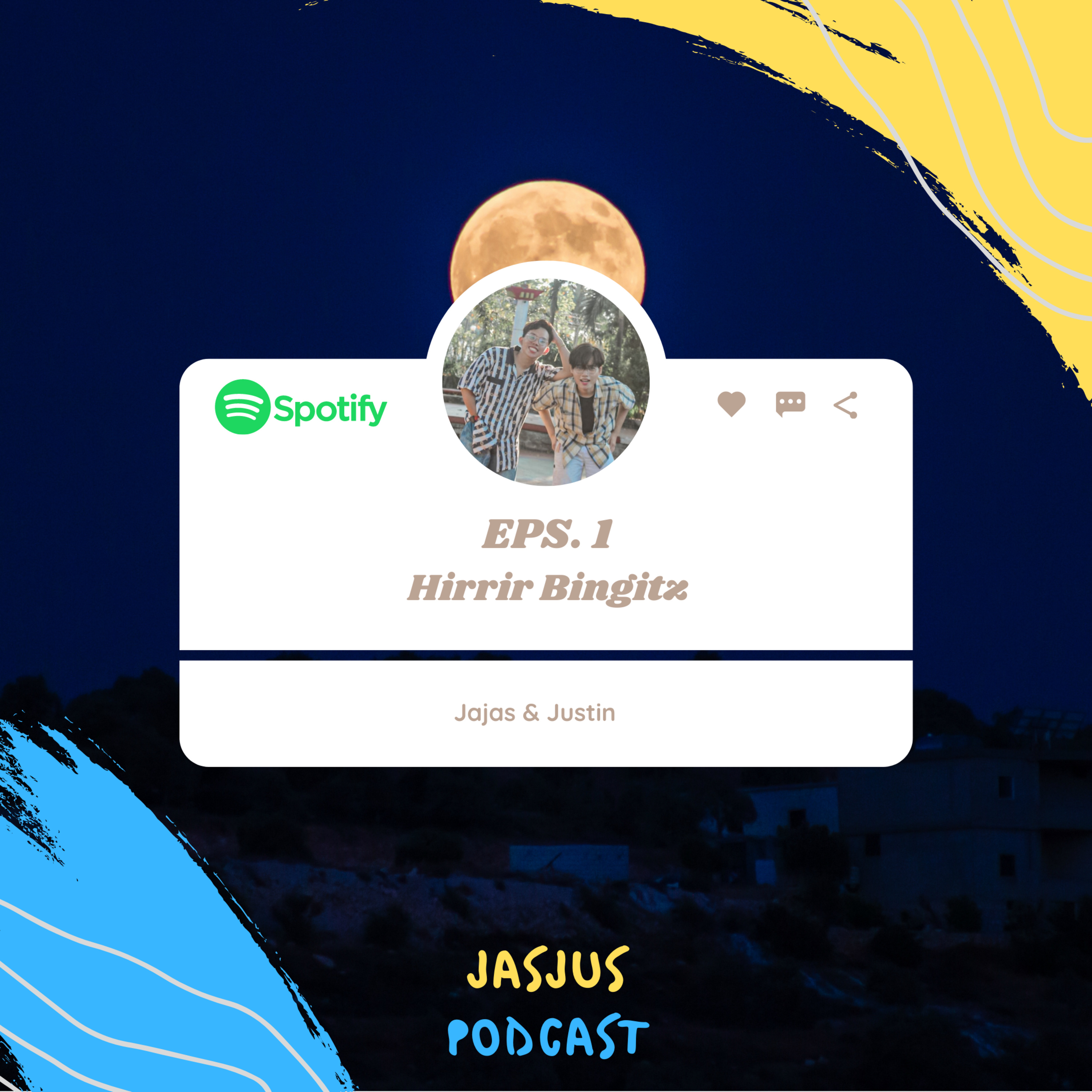 JASJUS PODCAST