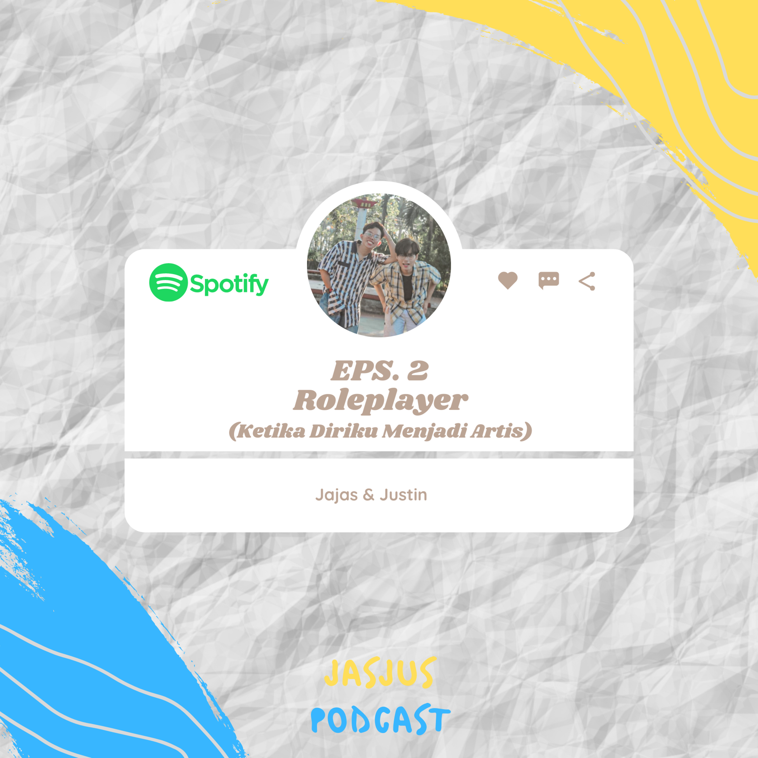 JASJUS PODCAST