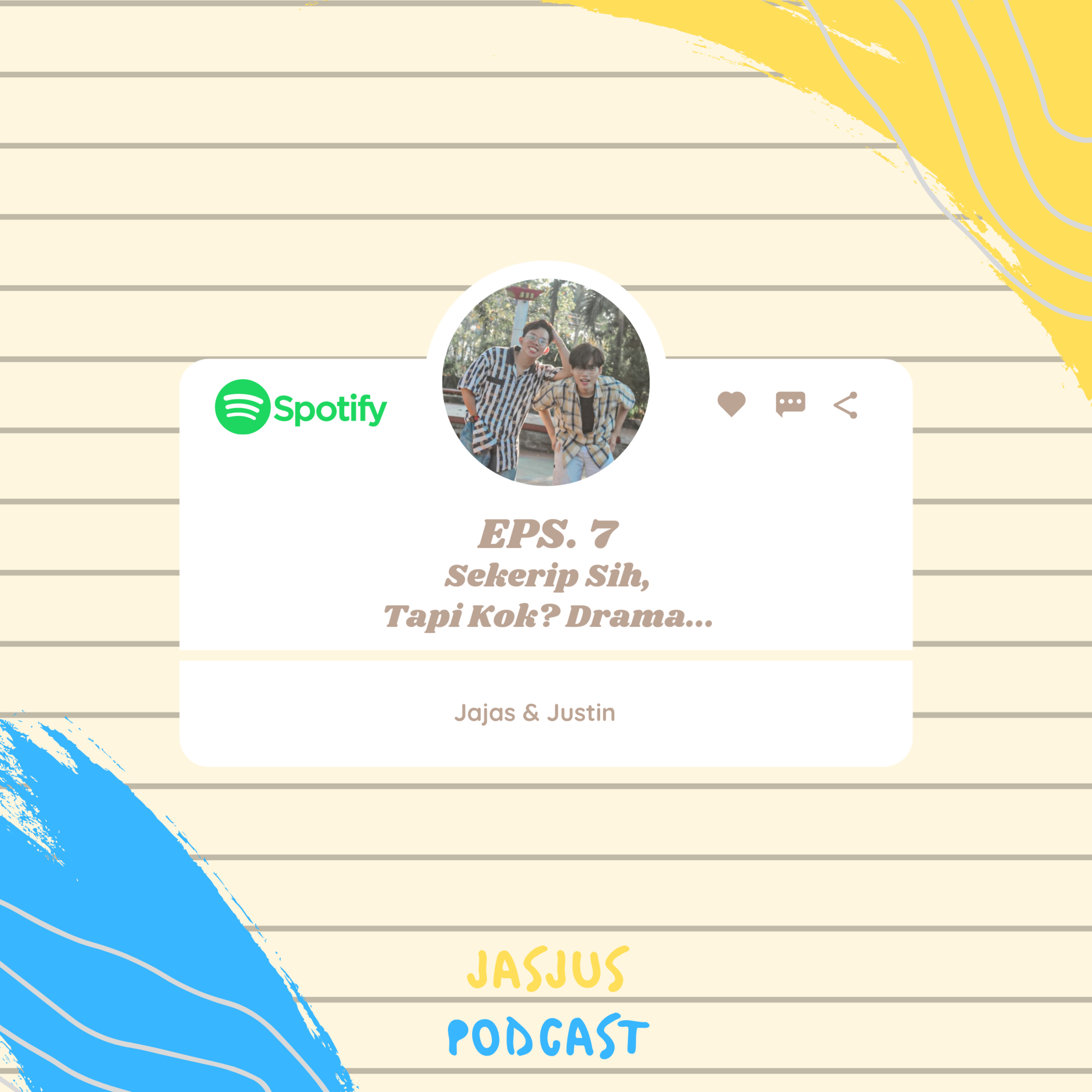 JASJUS PODCAST