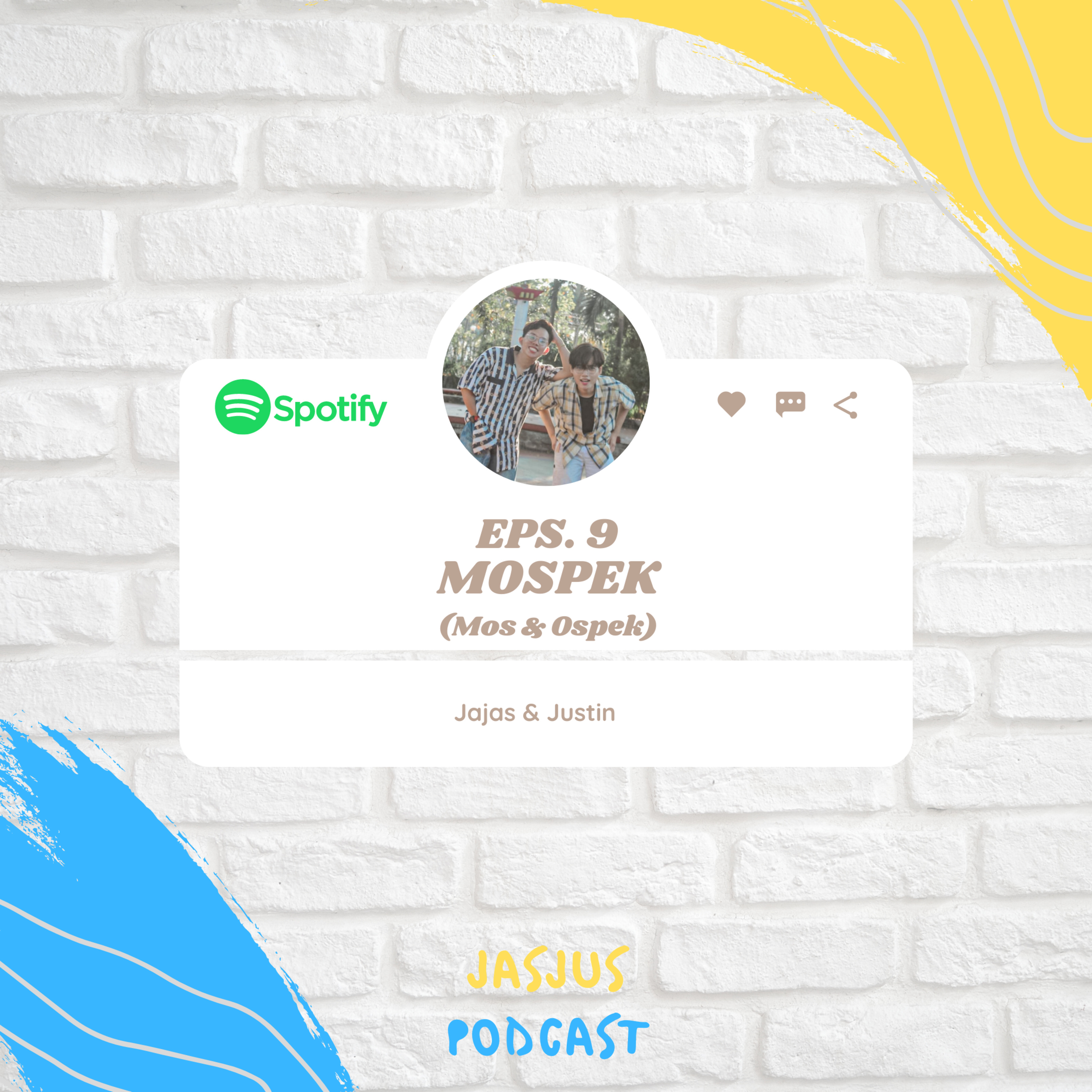 JASJUS PODCAST