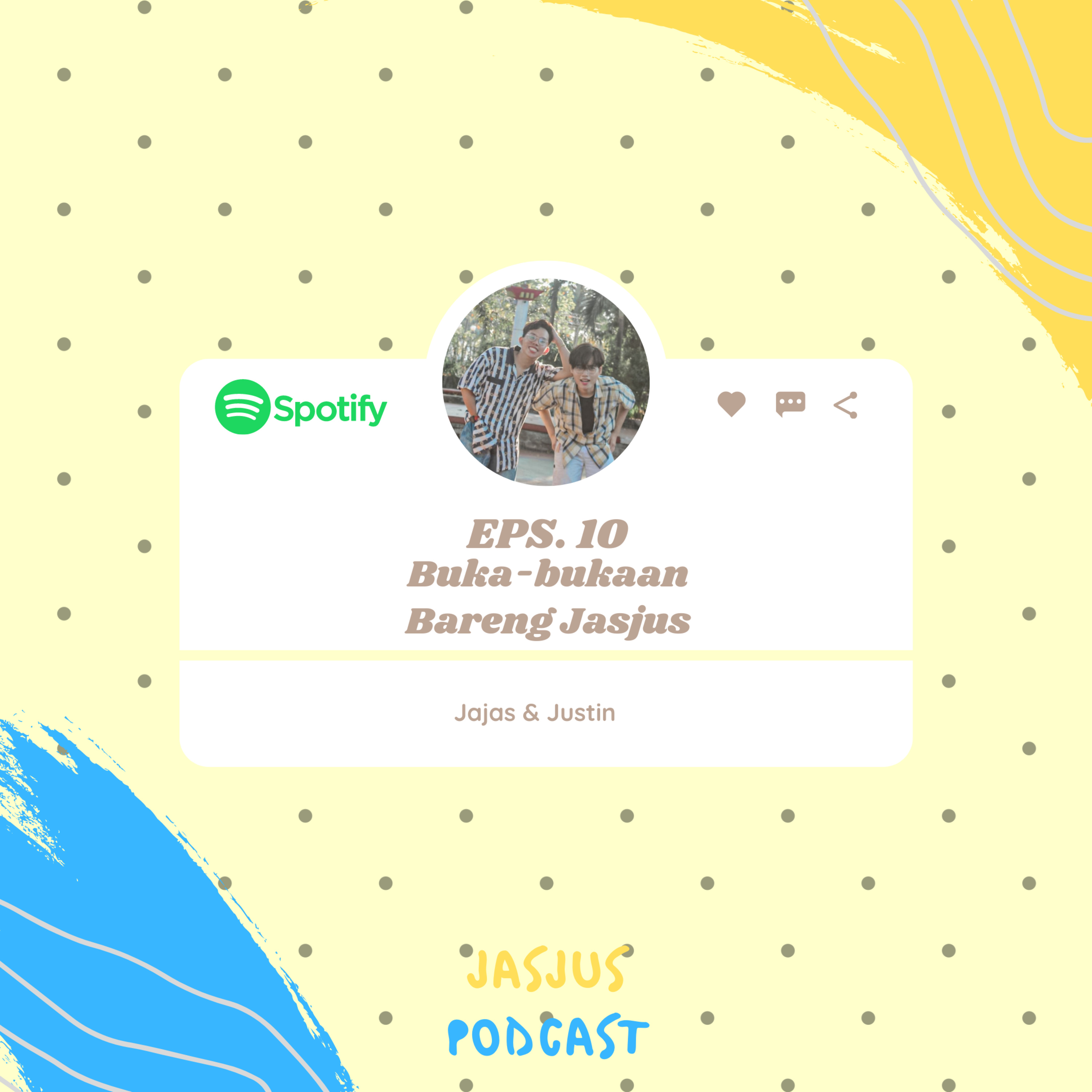 JASJUS PODCAST