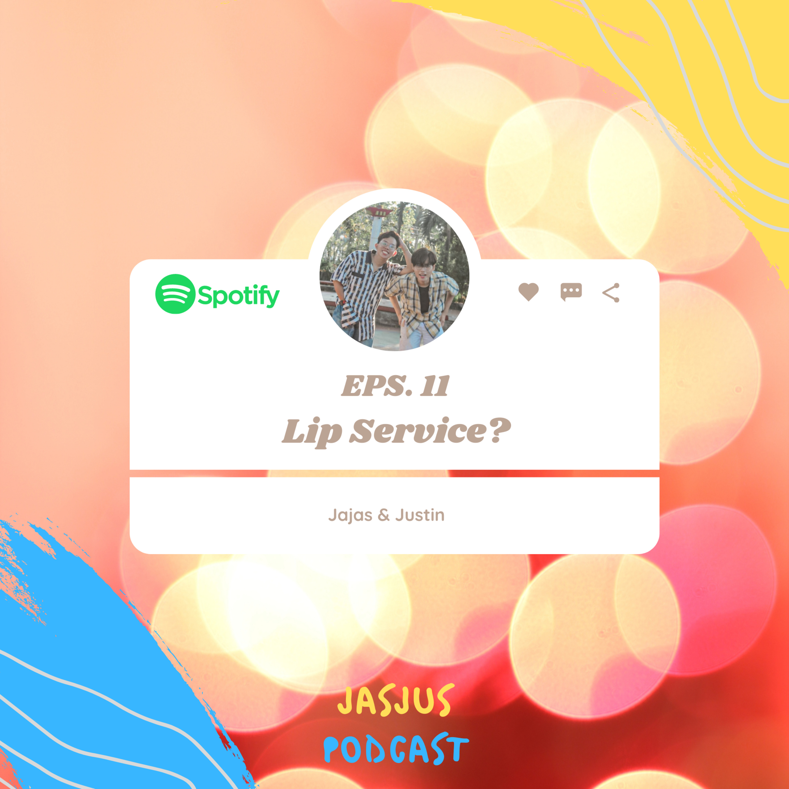 JASJUS PODCAST