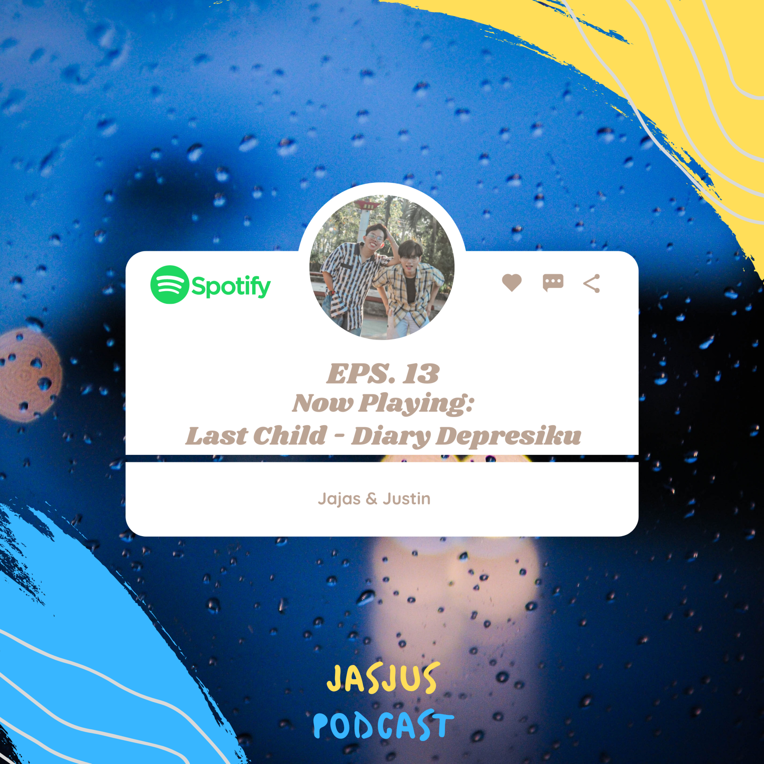 JASJUS PODCAST