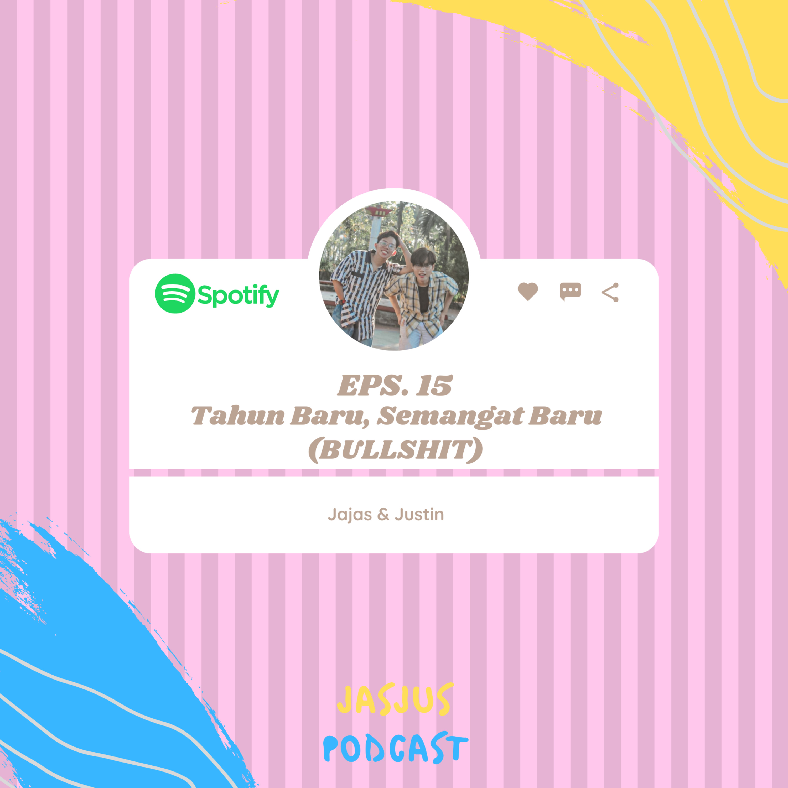 JASJUS PODCAST