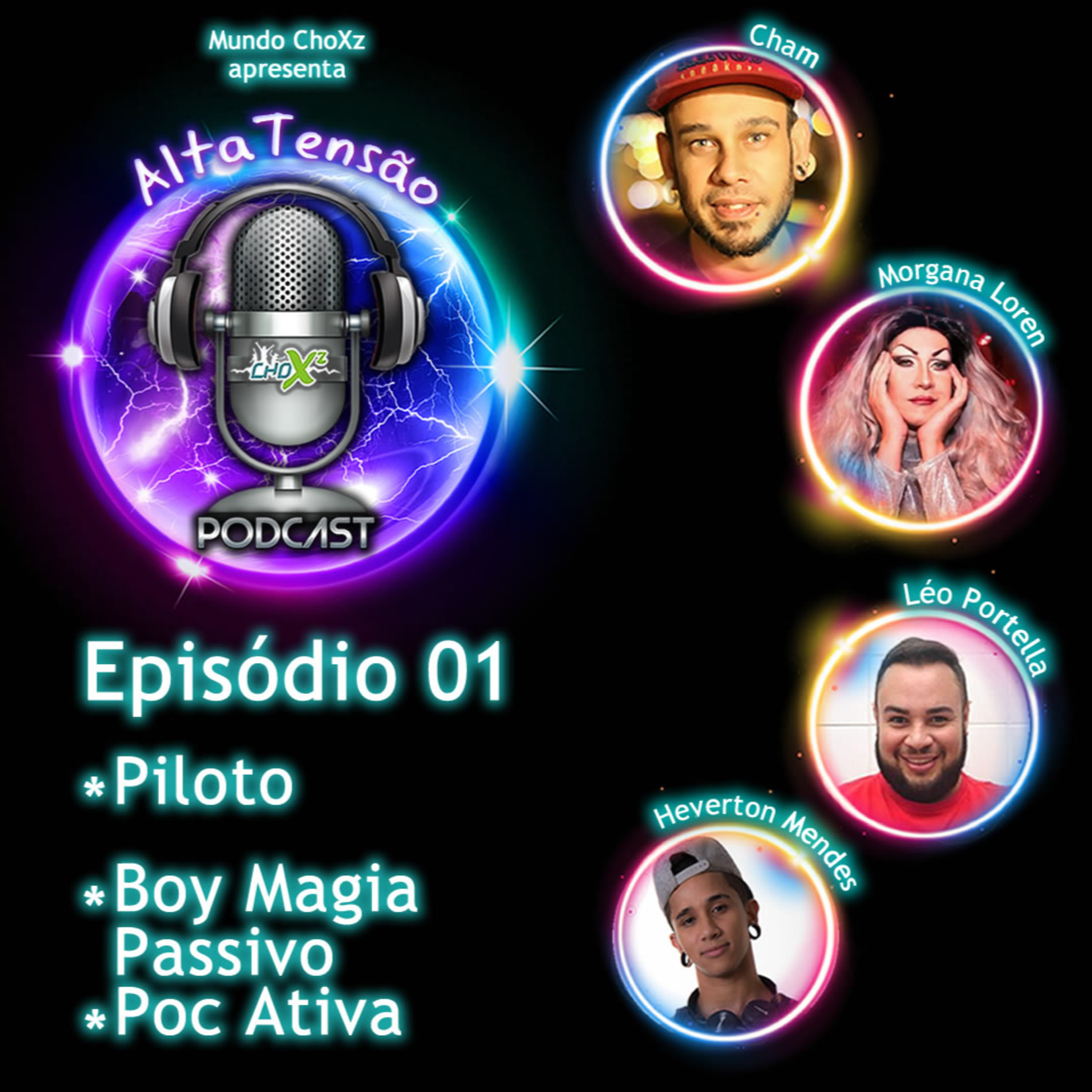 Alta Tensão - Mundo ChoXz