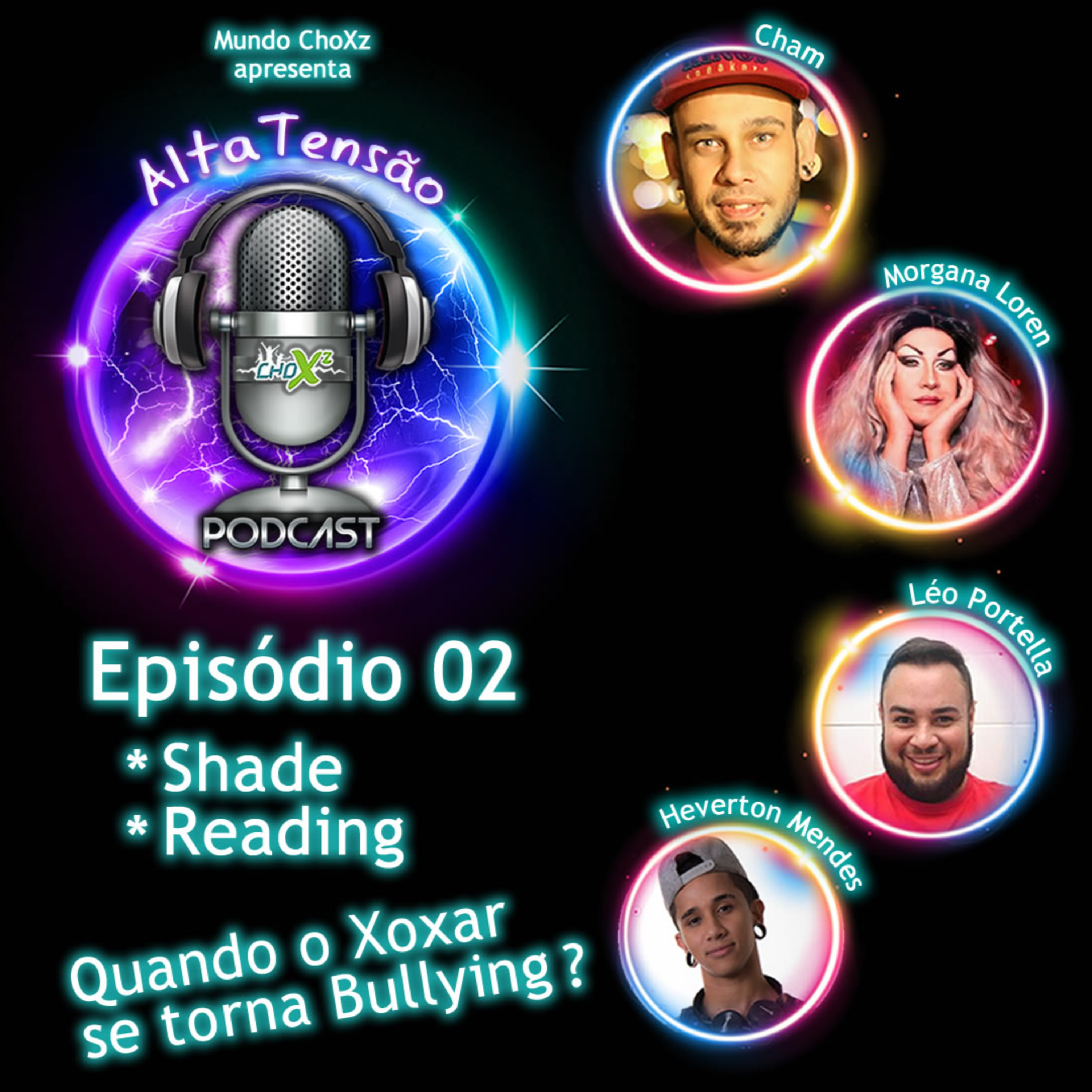 Alta Tensão - Mundo ChoXz