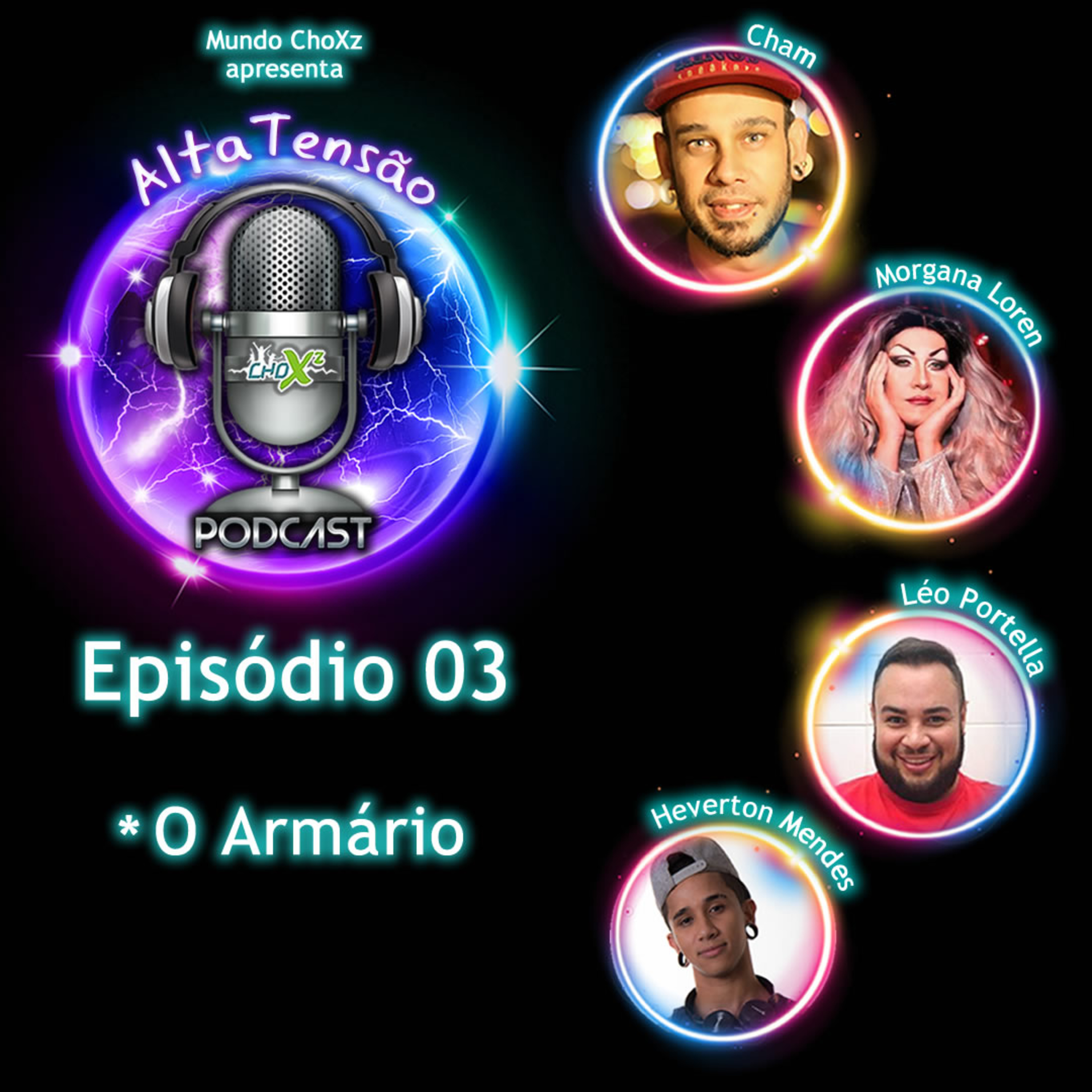 Alta Tensão - Mundo ChoXz