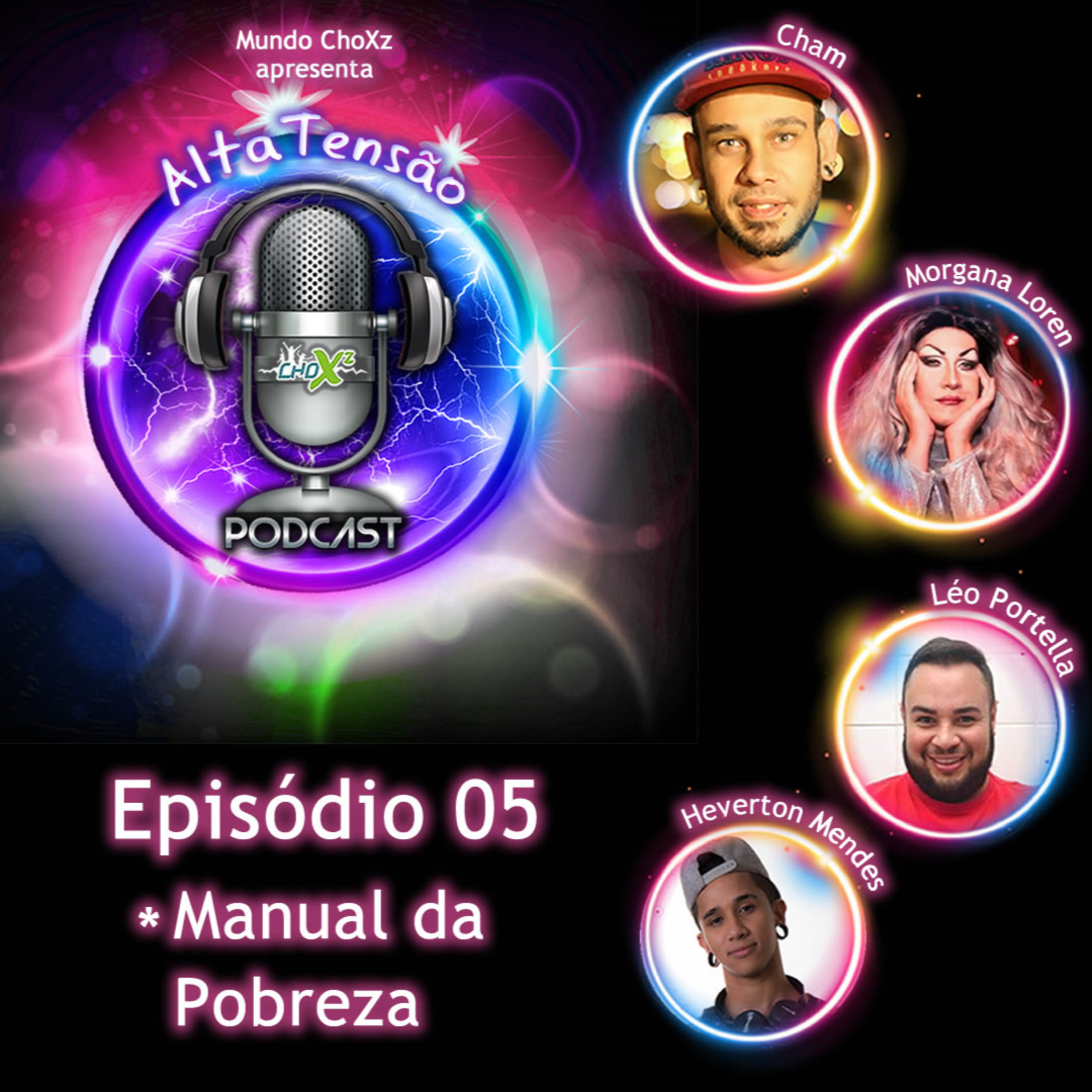 Alta Tensão - Mundo ChoXz