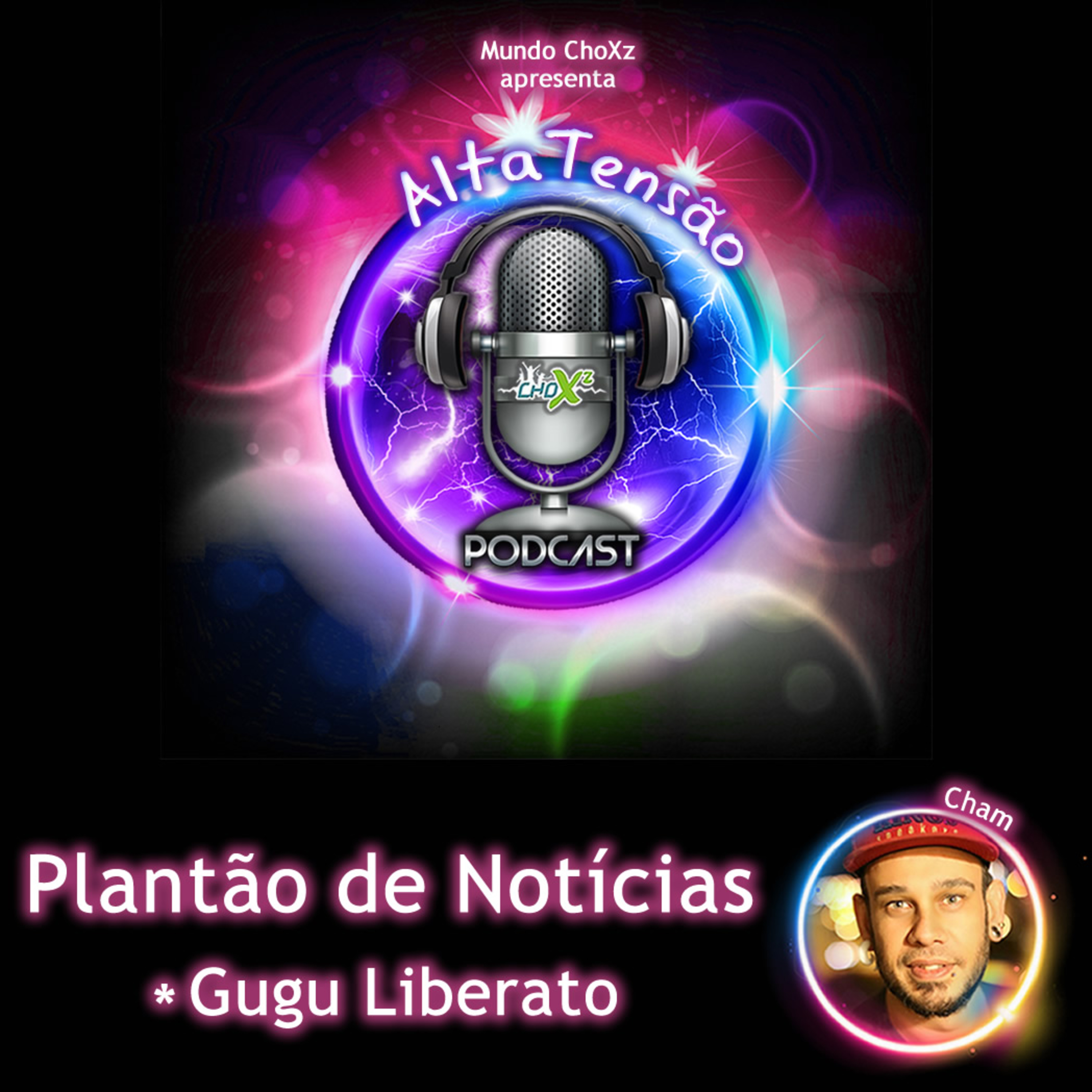 Alta Tensão - Mundo ChoXz