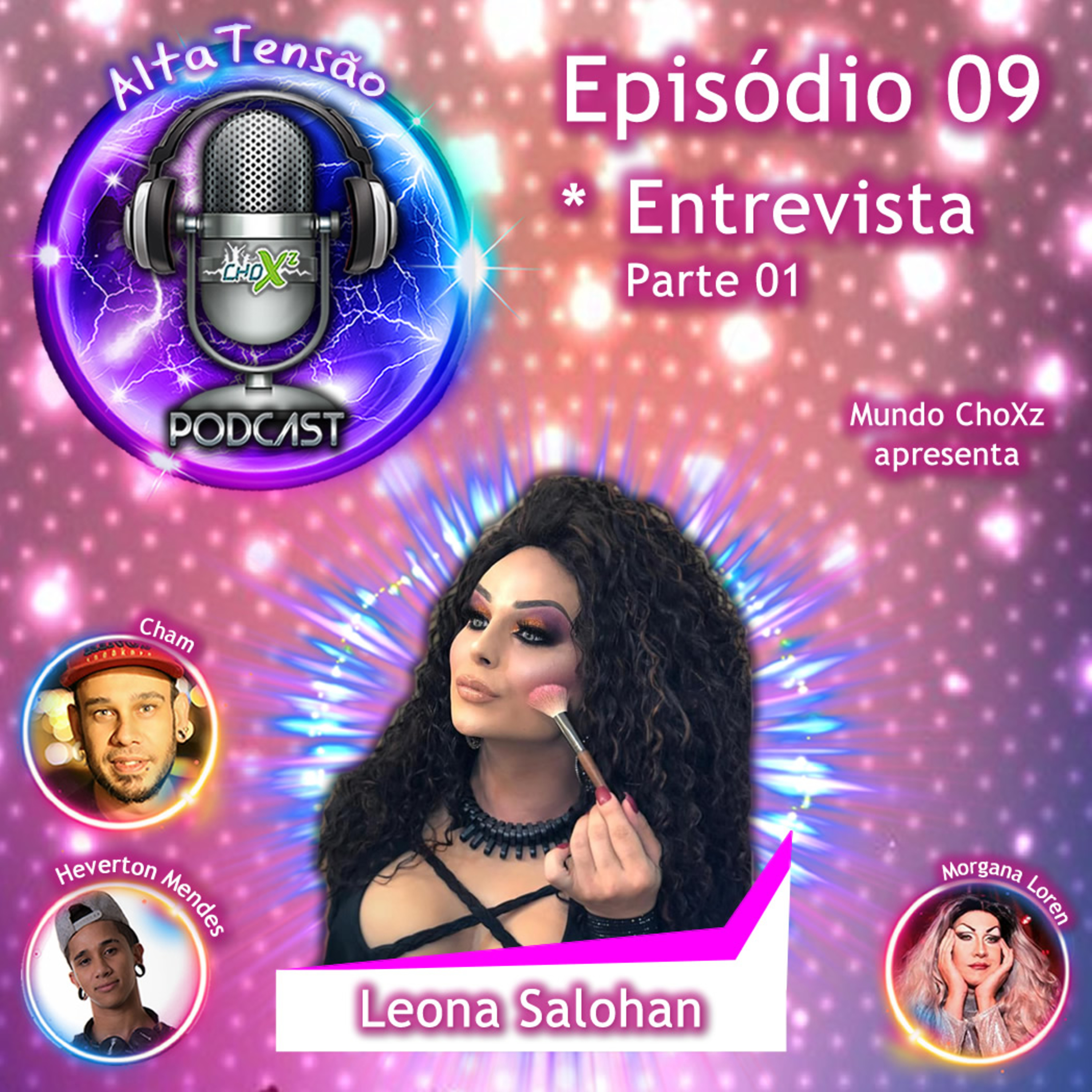 Alta Tensão - Mundo ChoXz