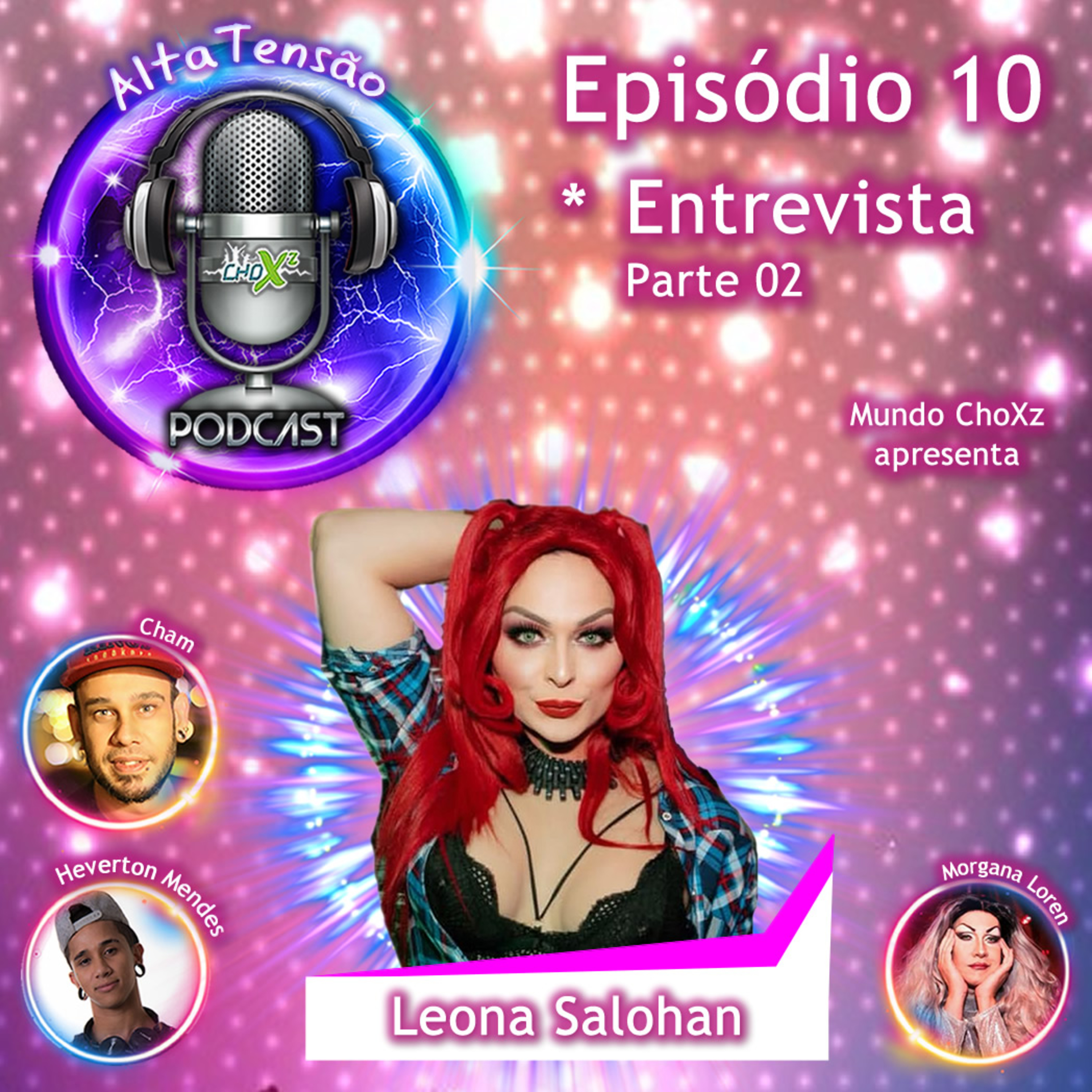 Alta Tensão - Mundo ChoXz