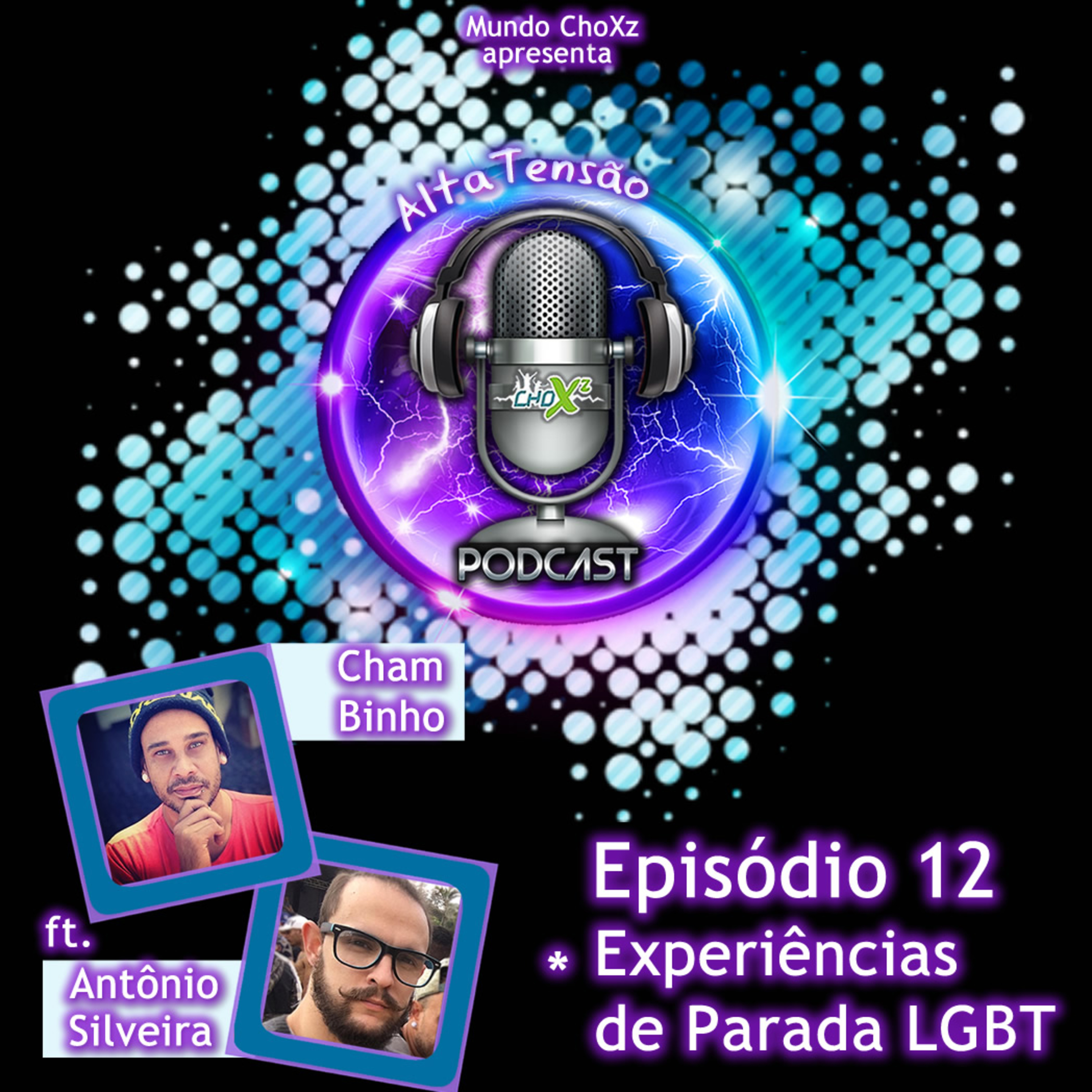 Alta Tensão - Mundo ChoXz