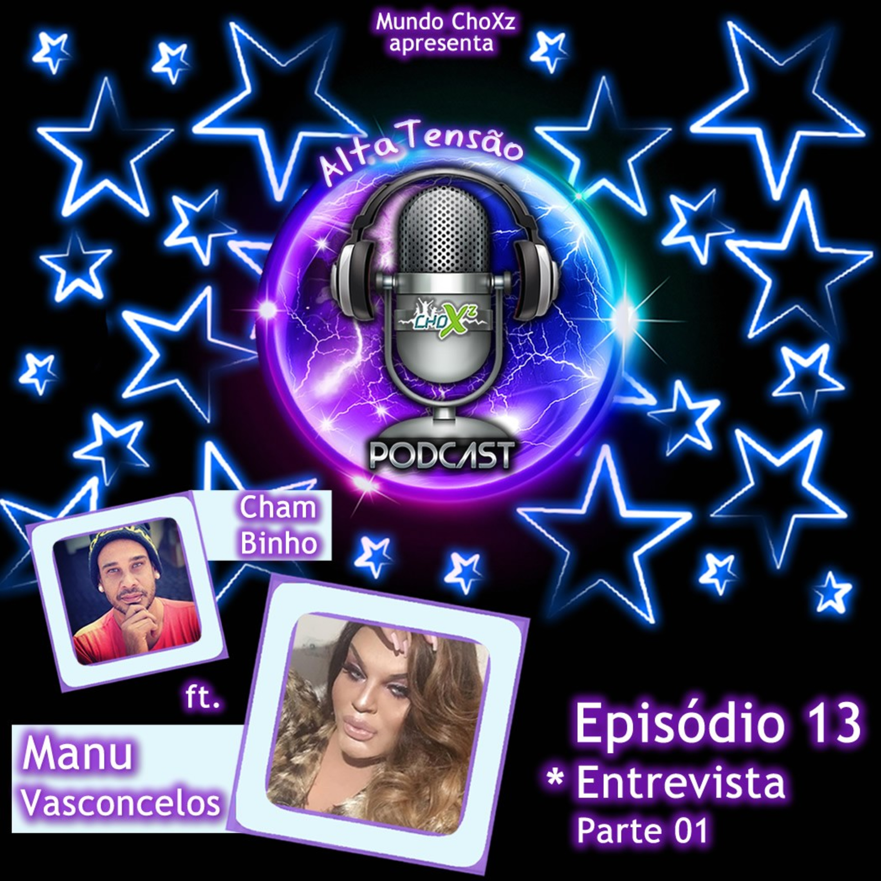 Alta Tensão - Mundo ChoXz