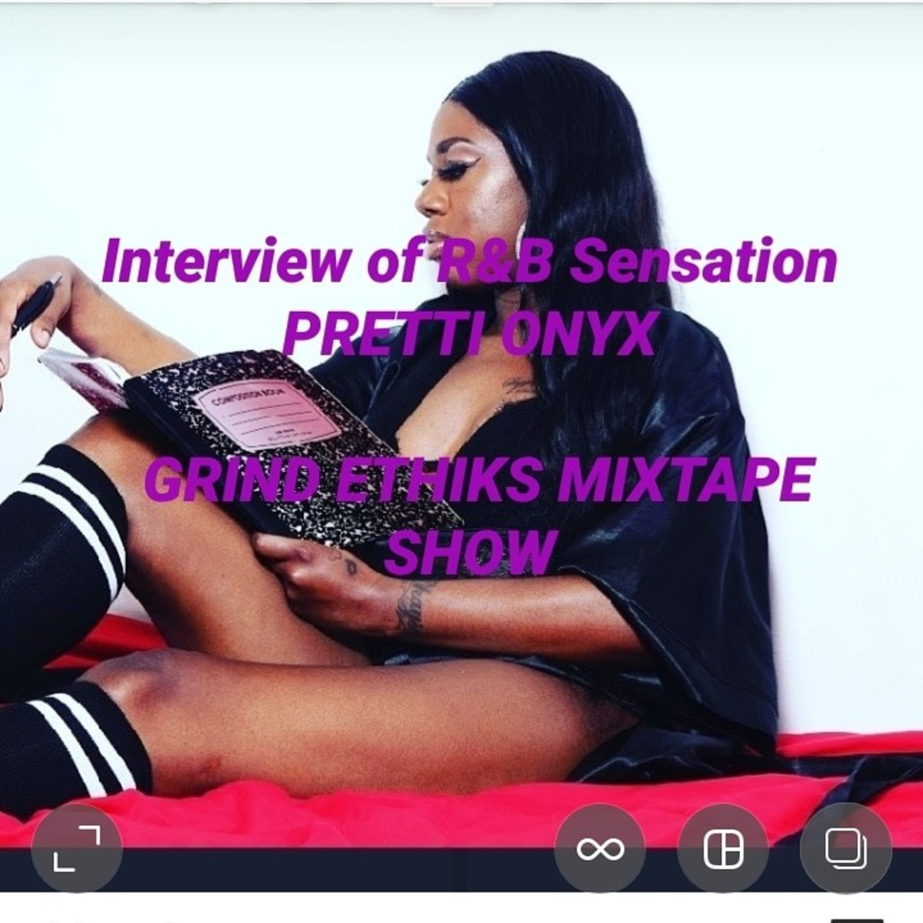 Grind Ethiks Mixtape Show