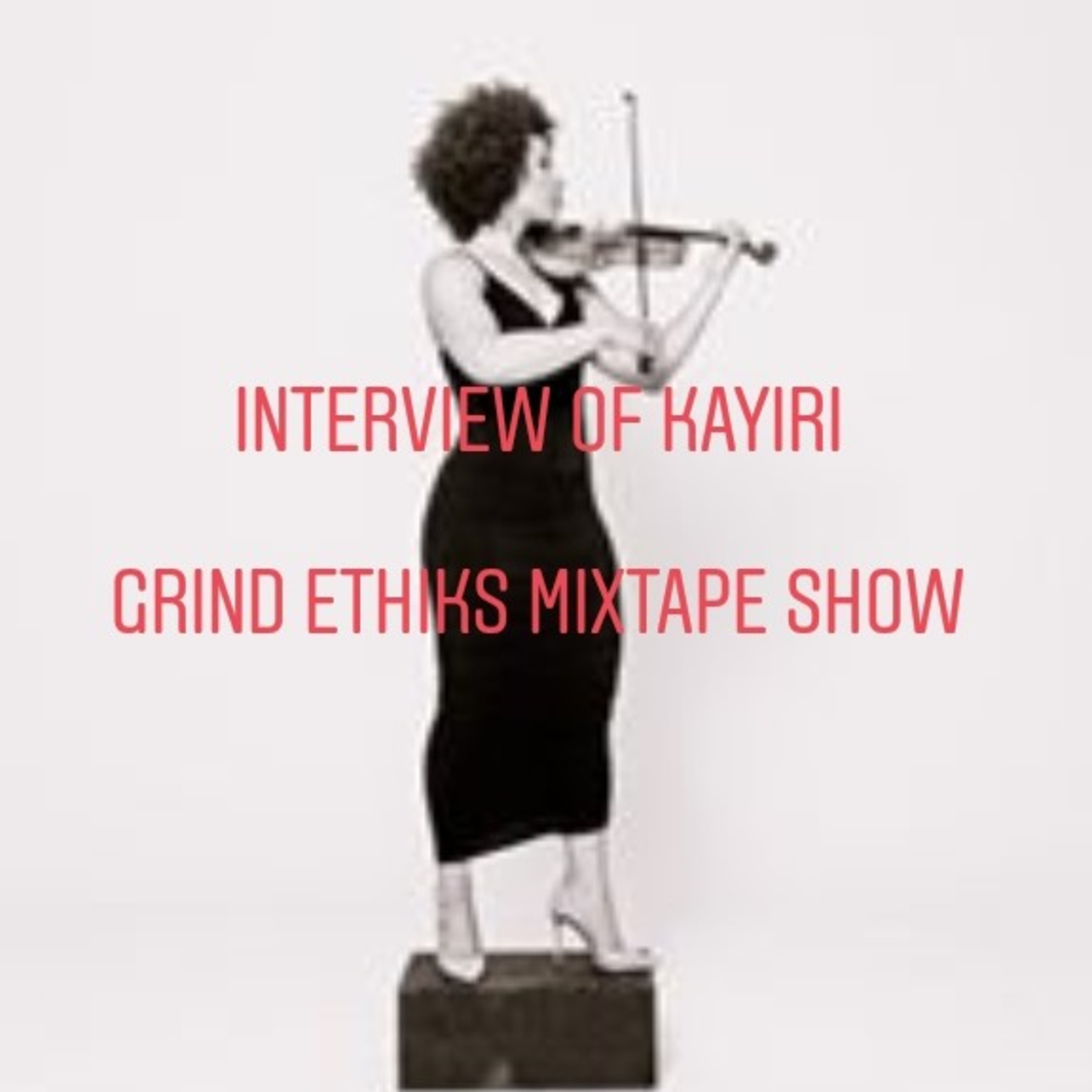 Grind Ethiks Mixtape Show
