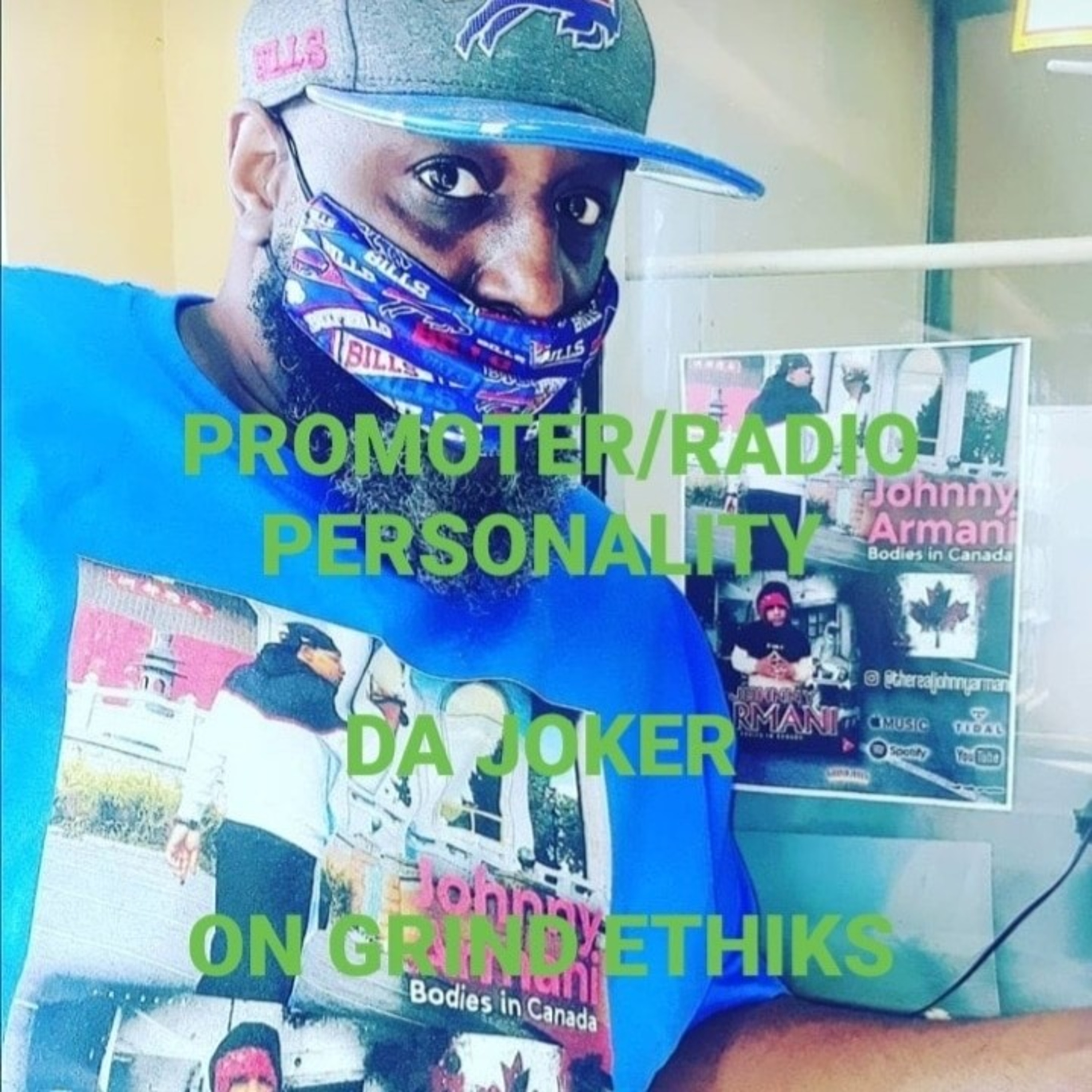 Grind Ethiks Mixtape Show