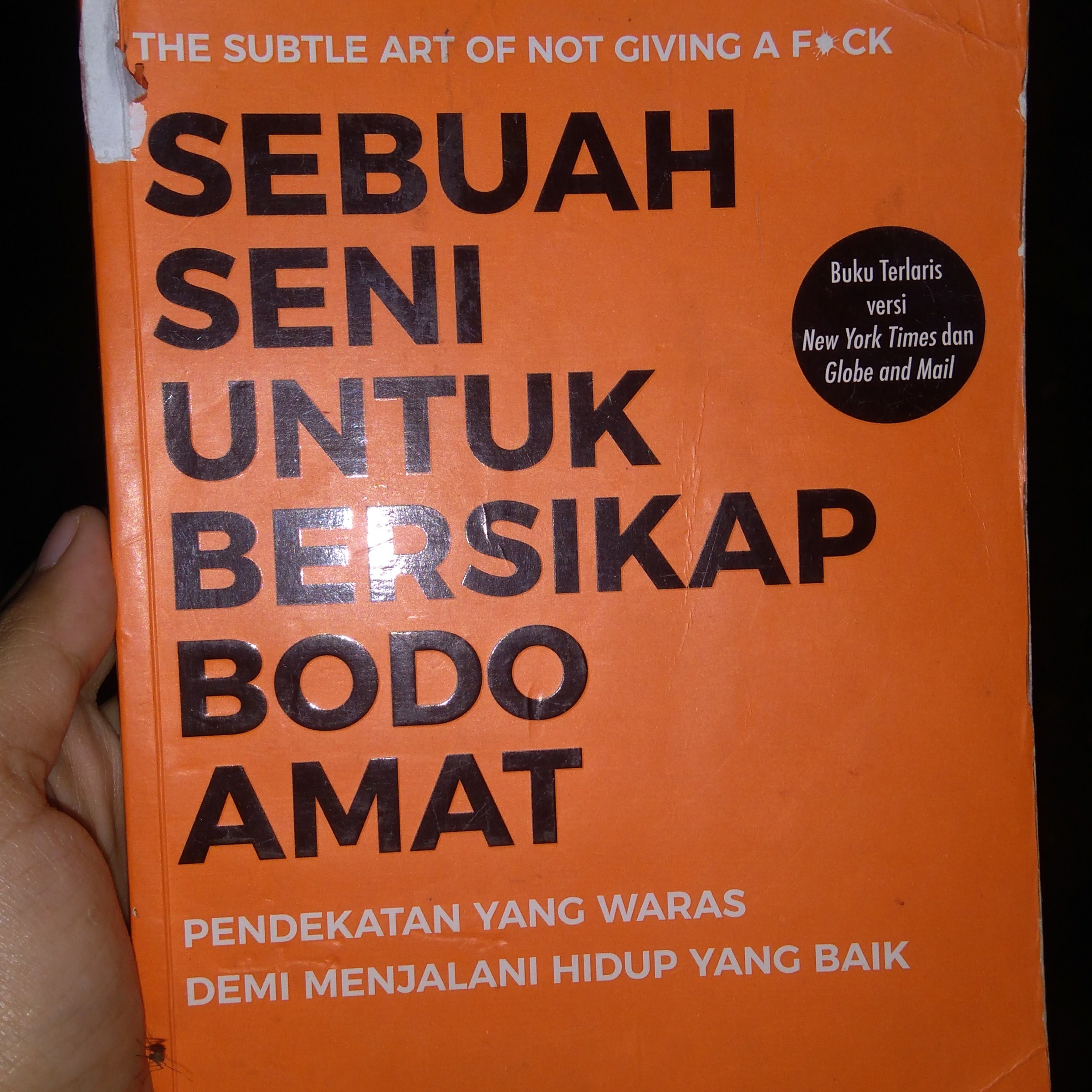 Bab 2: Kebahagian itu masalah episode artwork