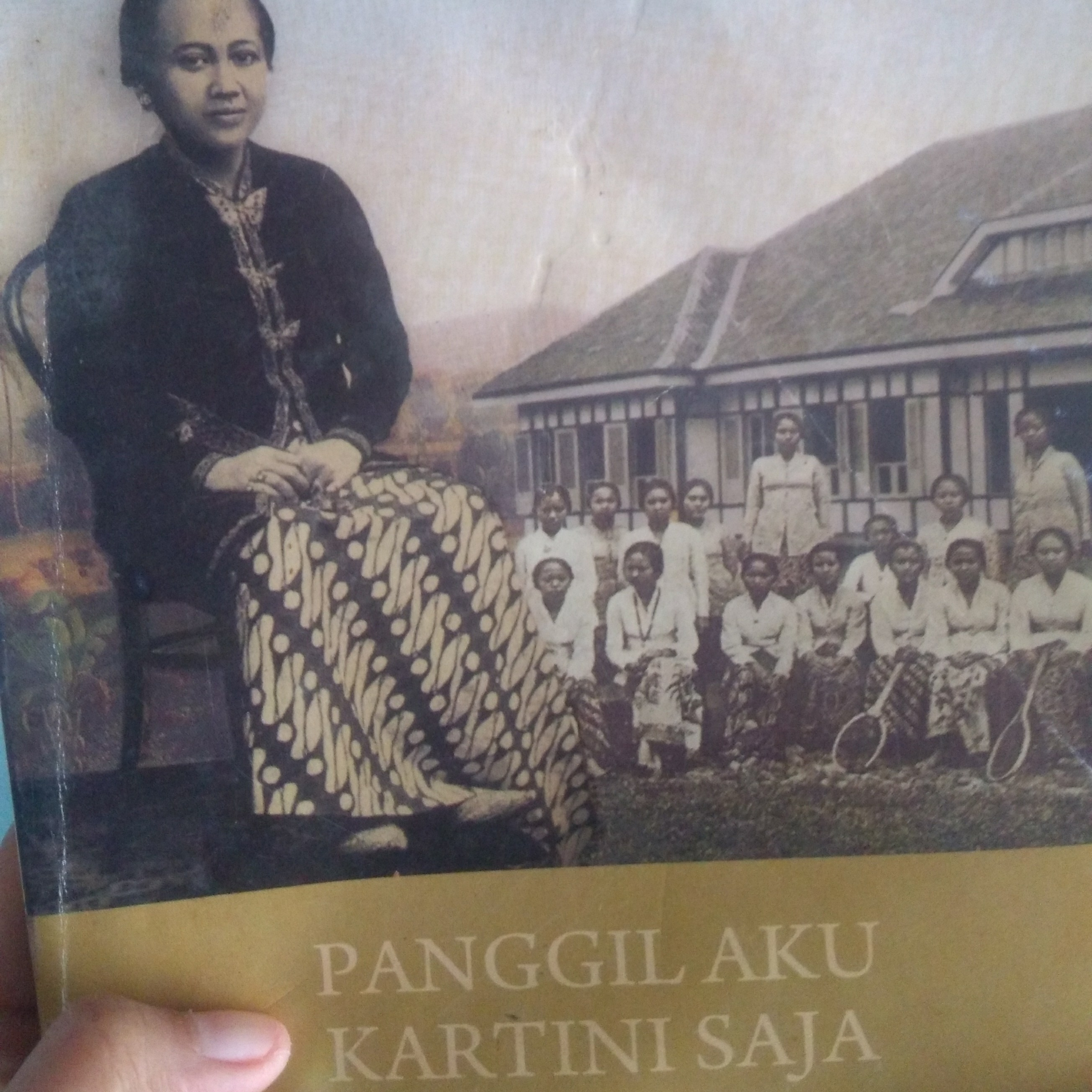 Panggil aku Kartini saja ~ Pramoedya ananta toer episode artwork
