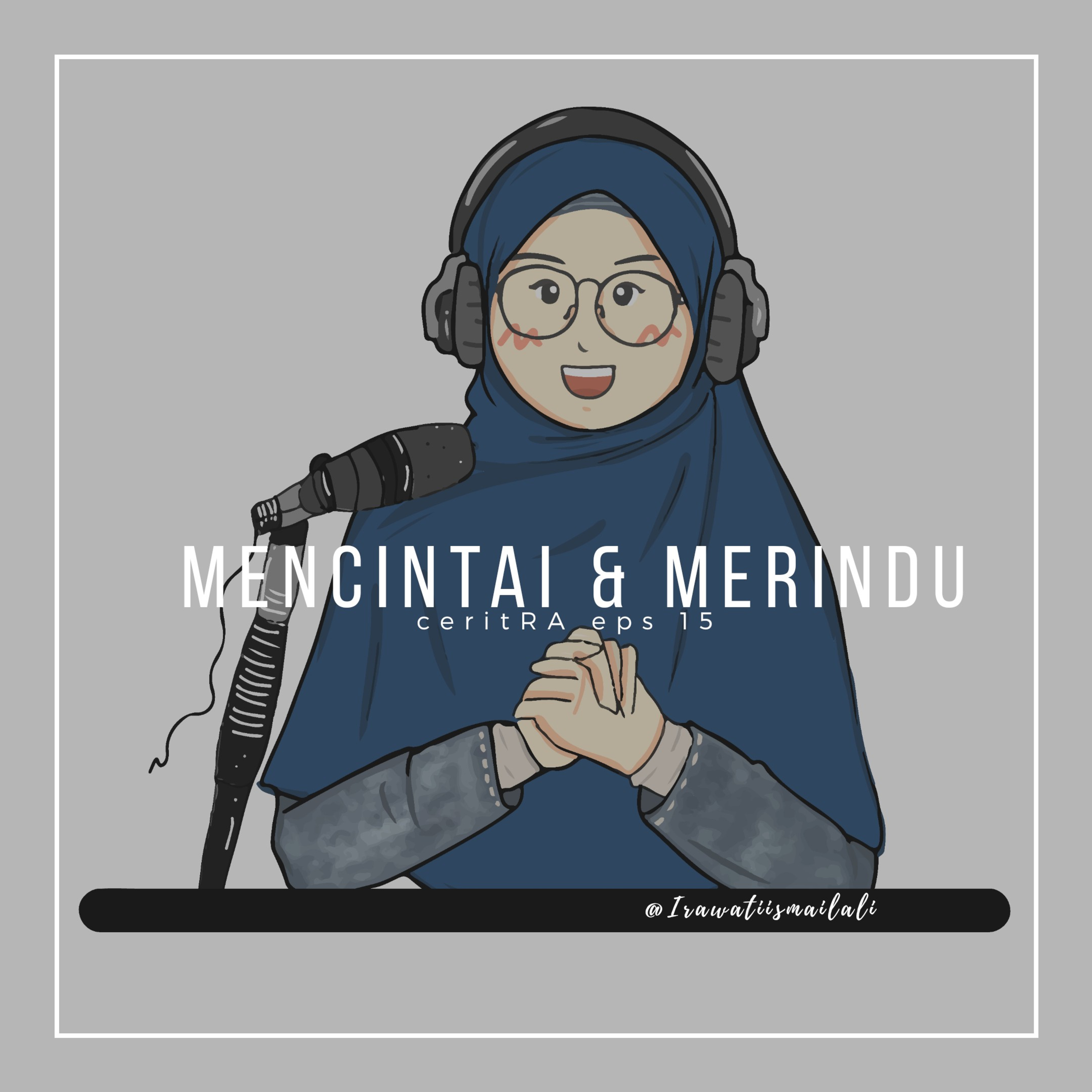 HANYAPODCAST | CeritRA-NgobRA-RAsuara|