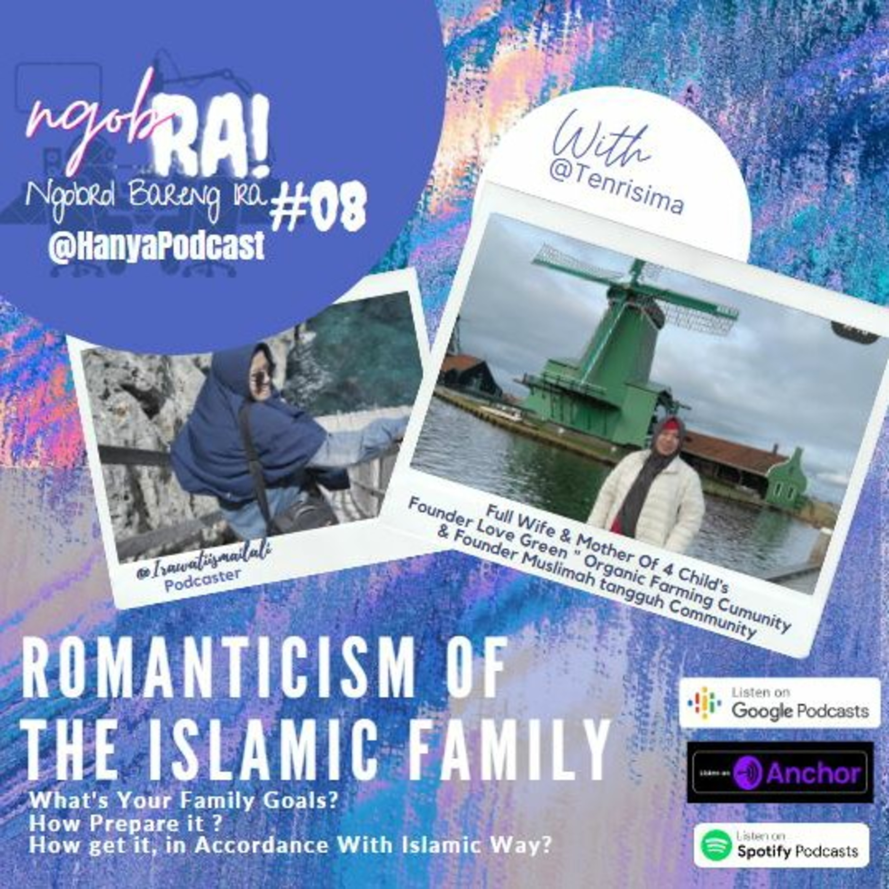 HANYAPODCAST | CeritRA-NgobRA-RAsuara|
