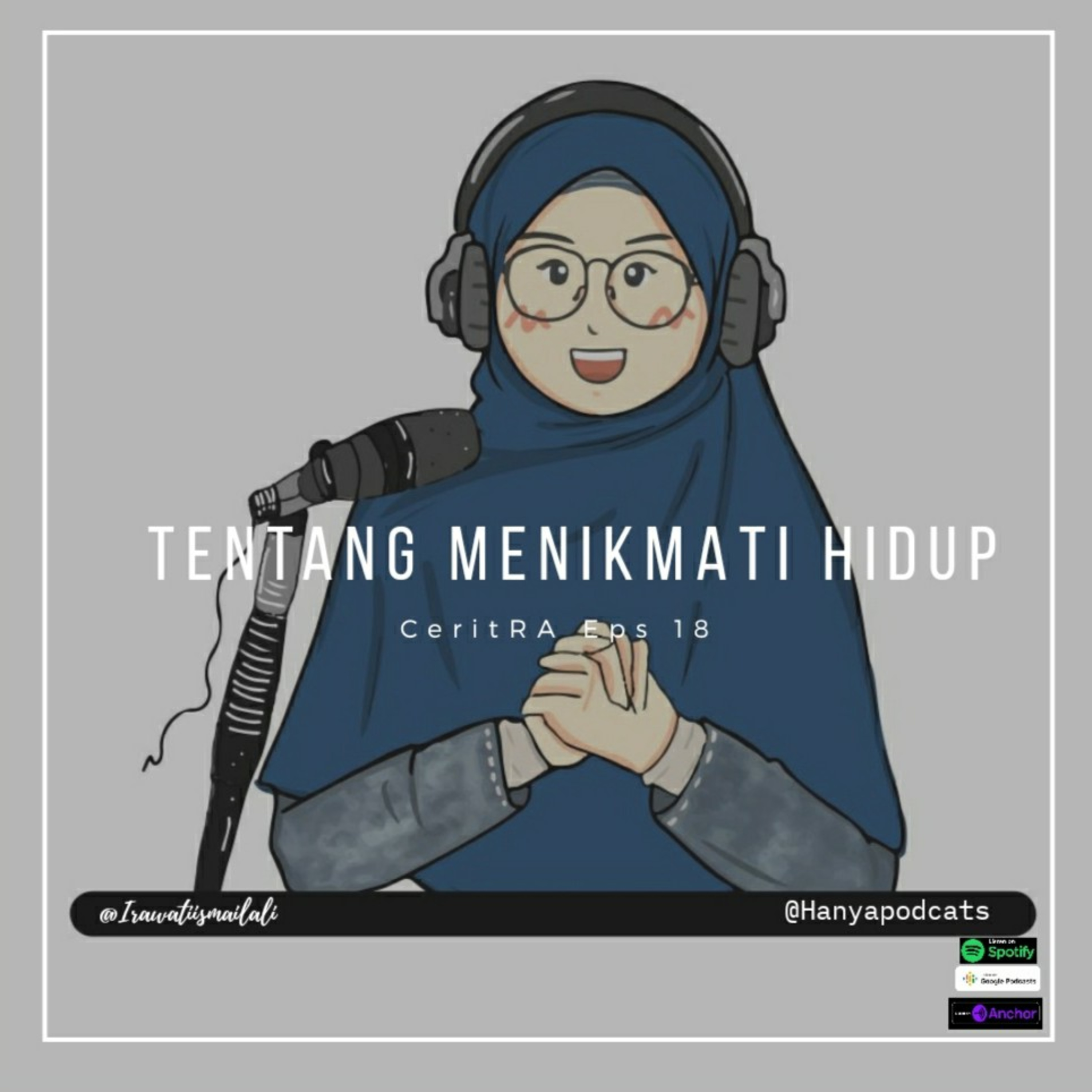 HANYAPODCAST | CeritRA-NgobRA-RAsuara|
