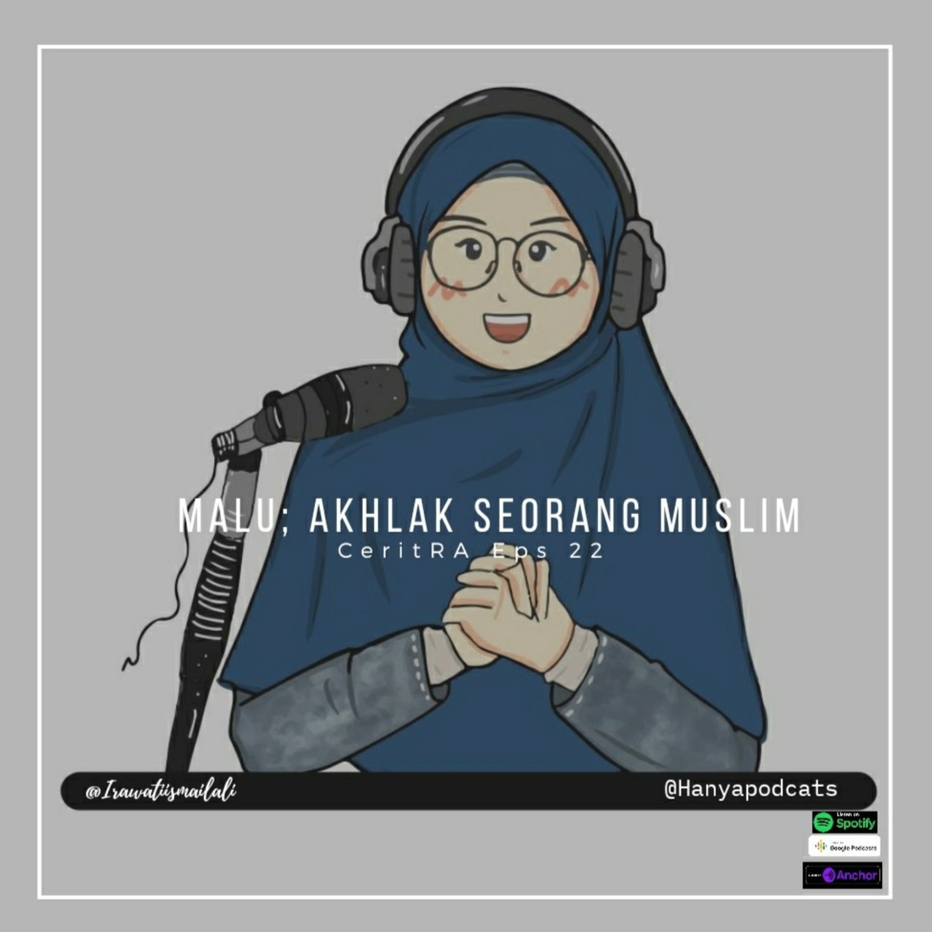 HANYAPODCAST | CeritRA-NgobRA-RAsuara|