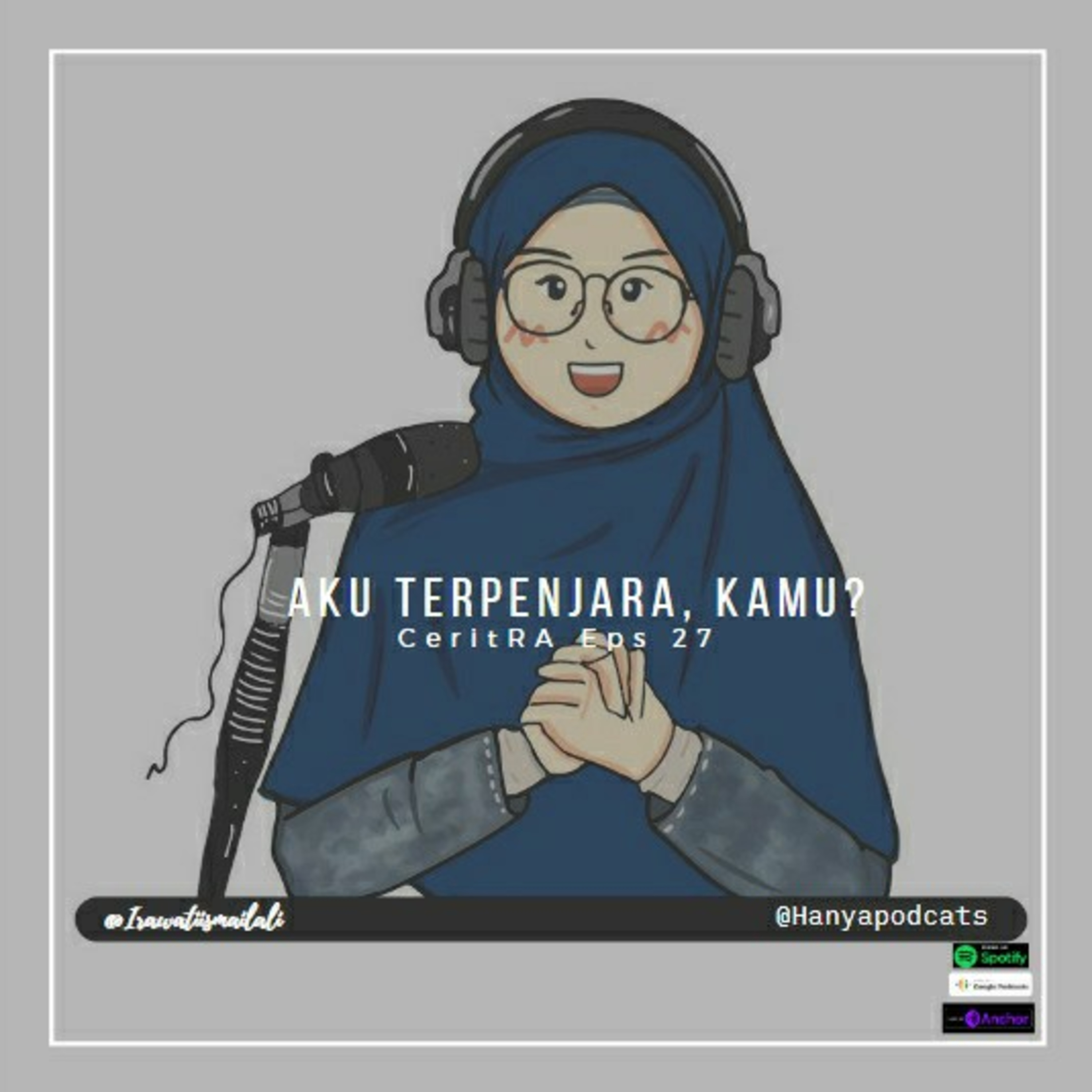 HANYAPODCAST | CeritRA-NgobRA-RAsuara|