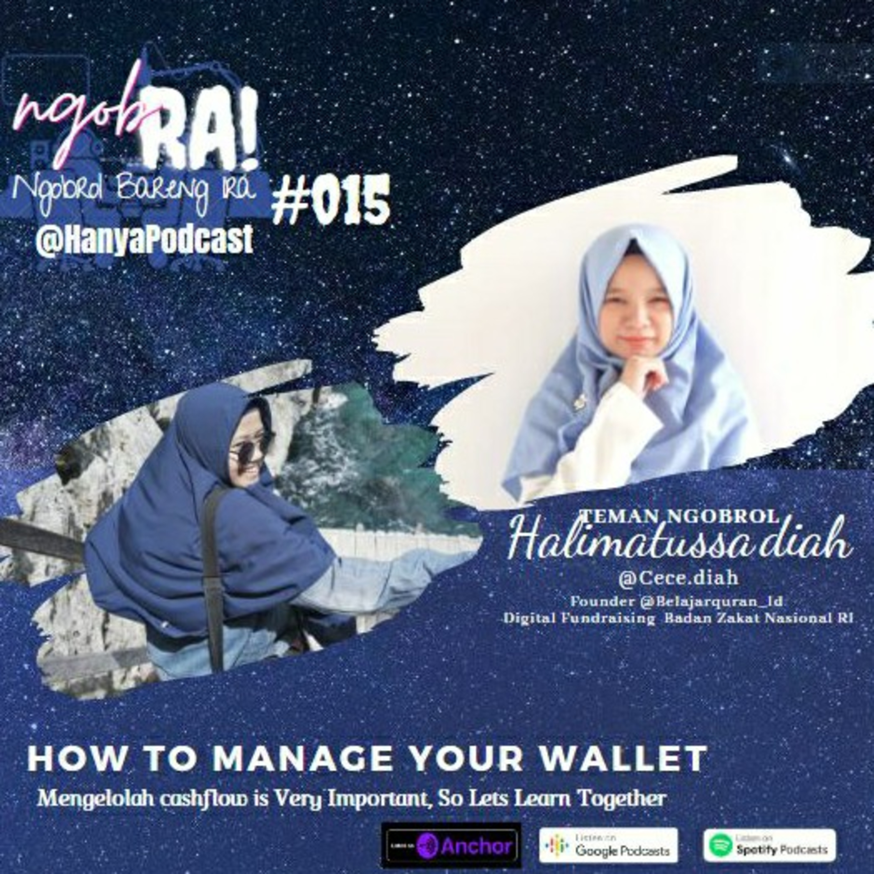 HANYAPODCAST | CeritRA-NgobRA-RAsuara|