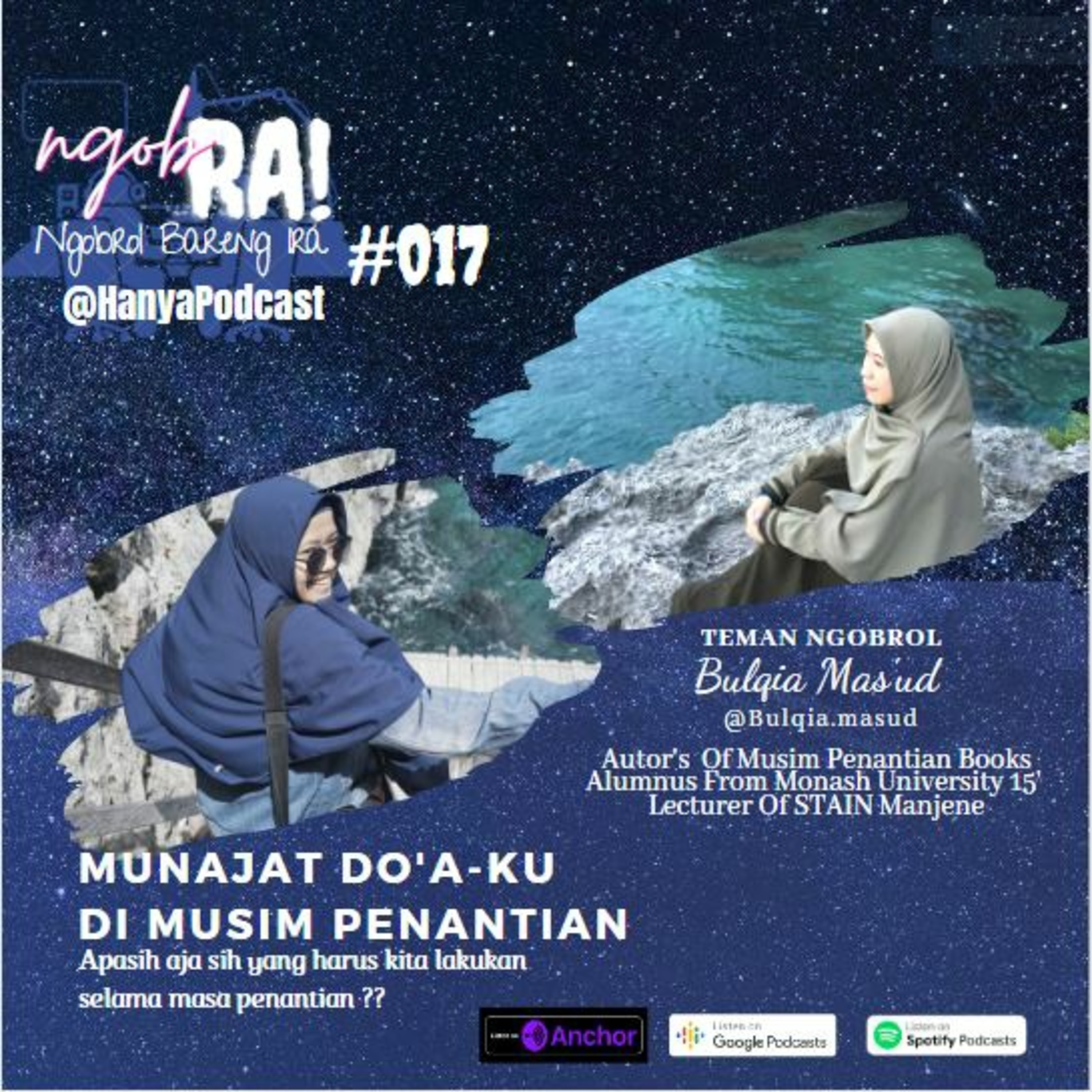 HANYAPODCAST | CeritRA-NgobRA-RAsuara|