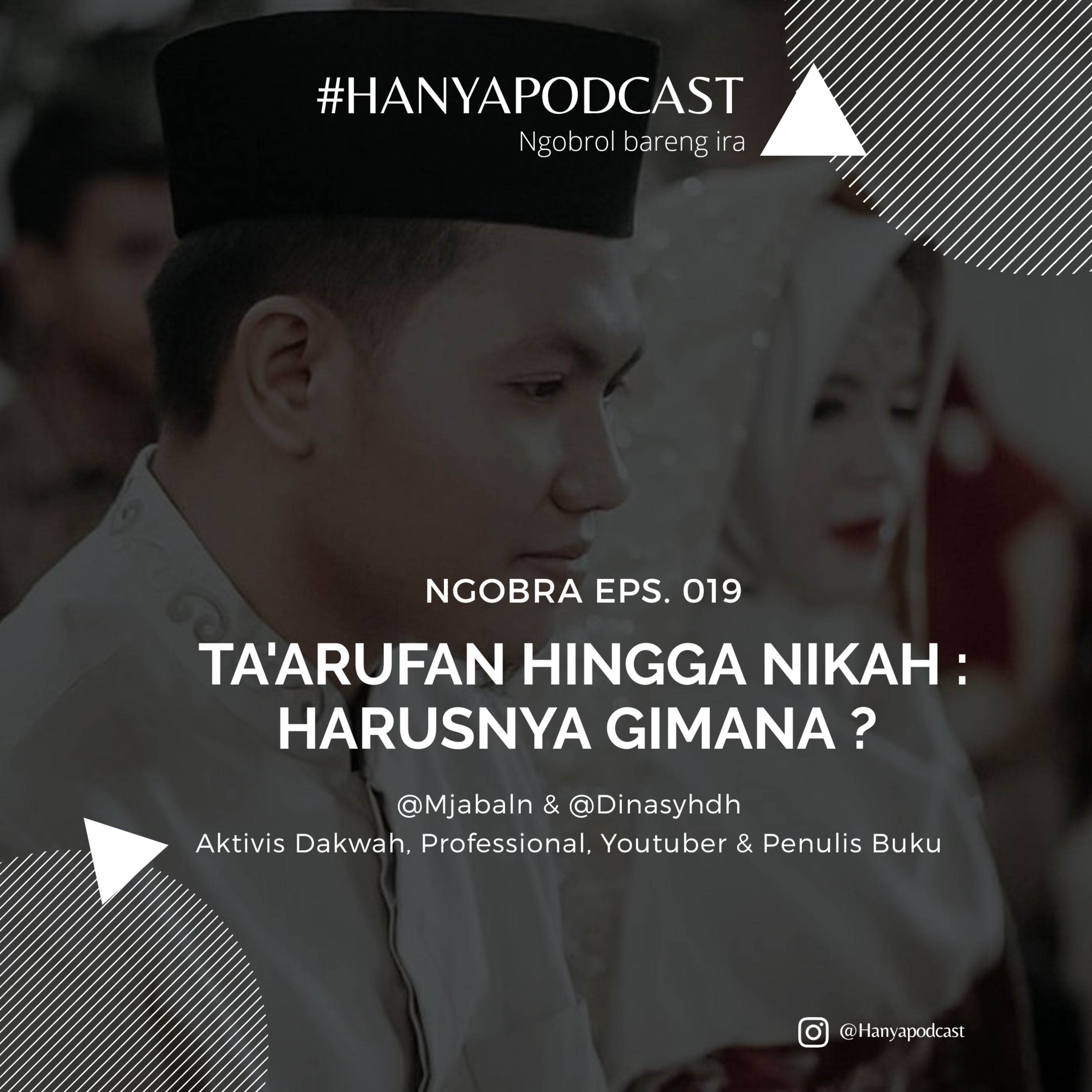 HANYAPODCAST | CeritRA-NgobRA-RAsuara|
