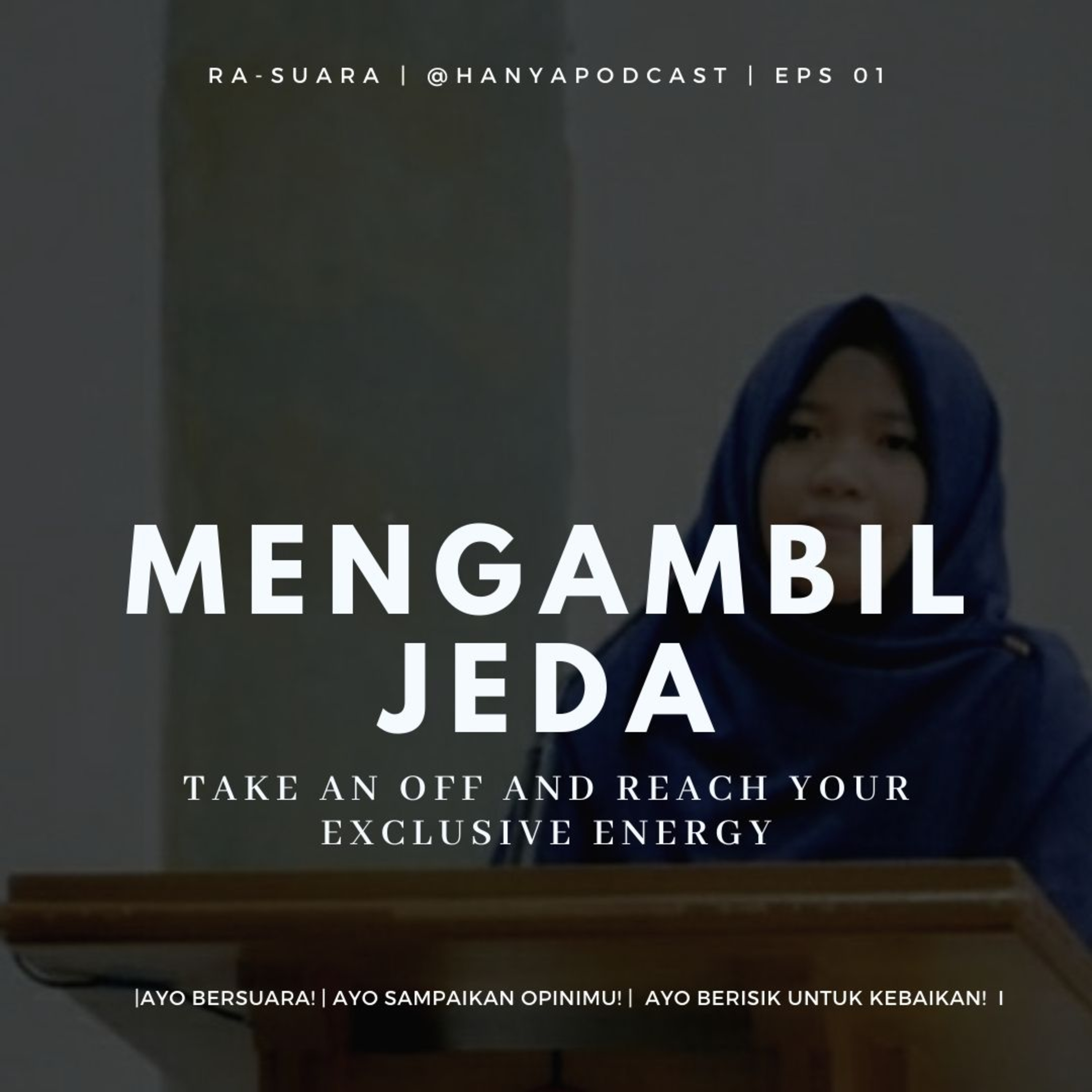 HANYAPODCAST | CeritRA-NgobRA-RAsuara|