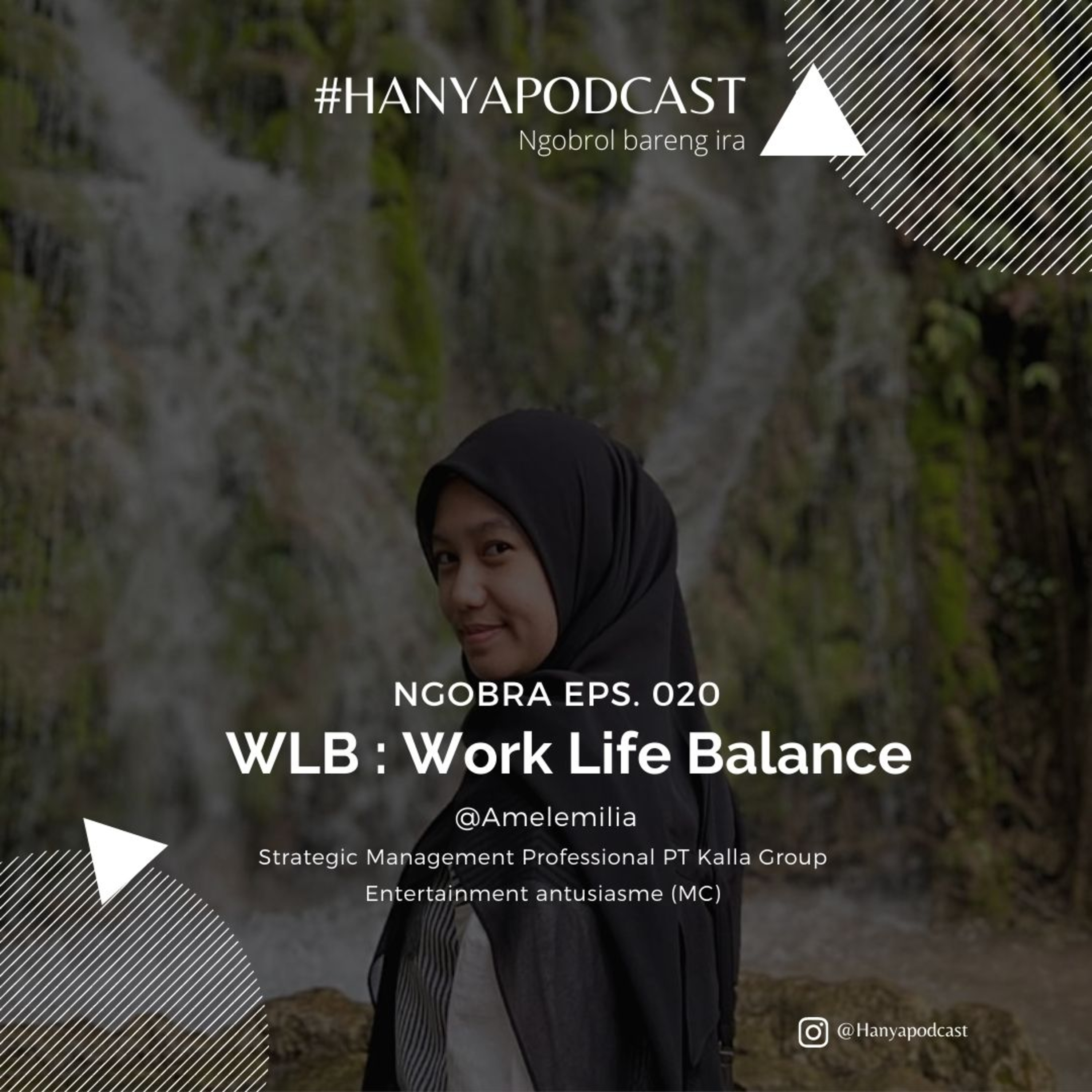 HANYAPODCAST | CeritRA-NgobRA-RAsuara|
