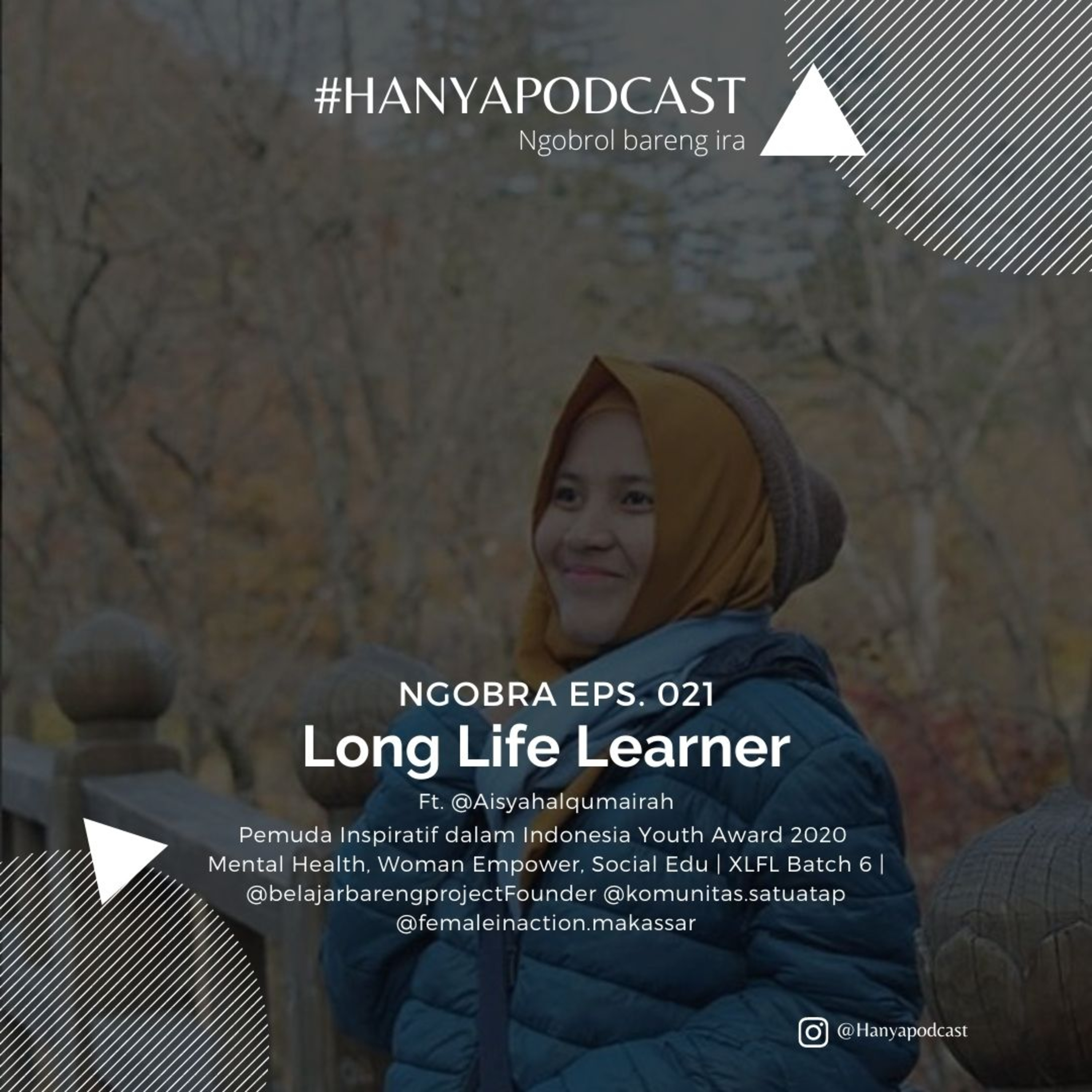HANYAPODCAST | CeritRA-NgobRA-RAsuara|